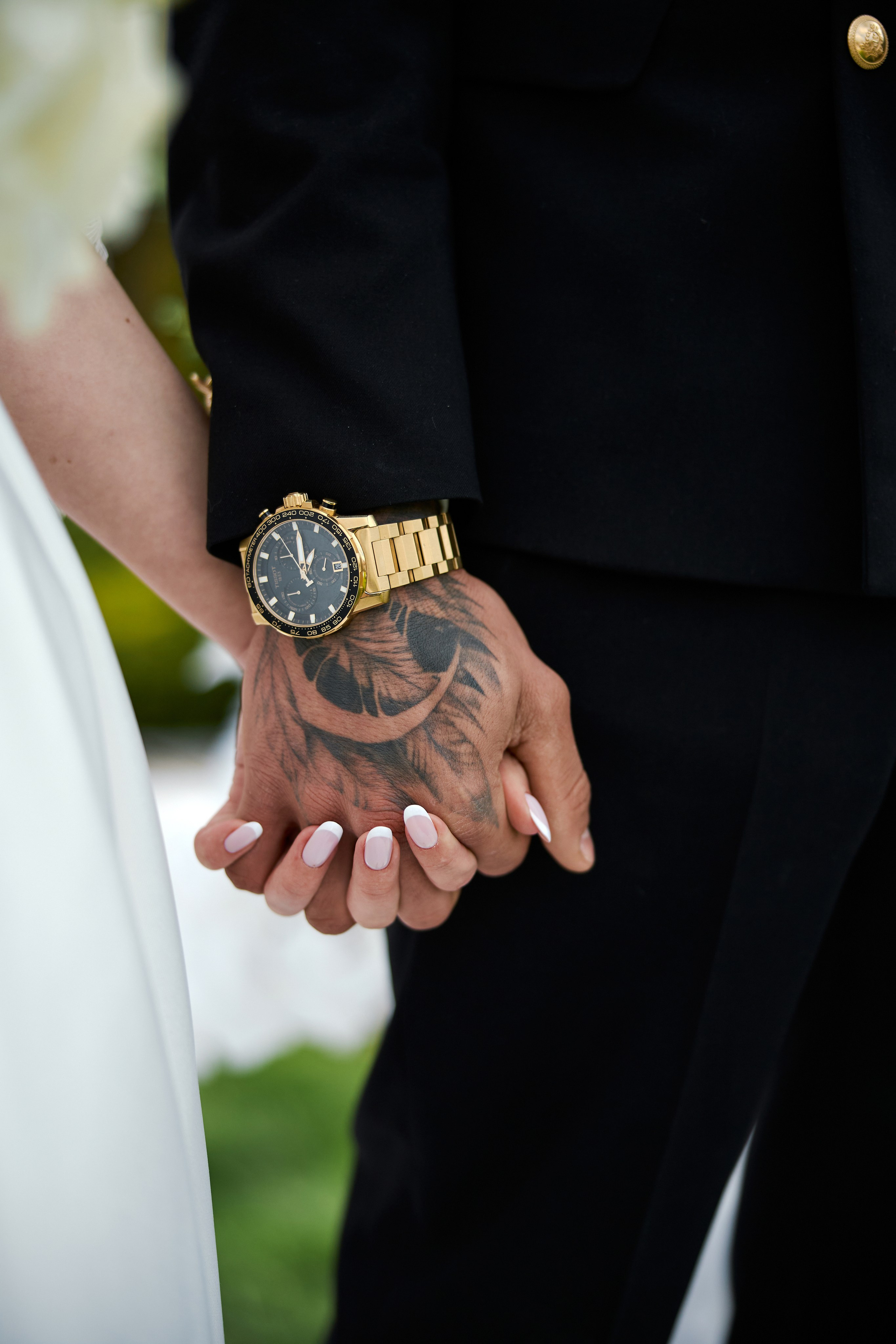 Natalia & Roman. Dworek przy lesie. Fotograf ślubny i rodzinny w Krakowie Yana Klymova