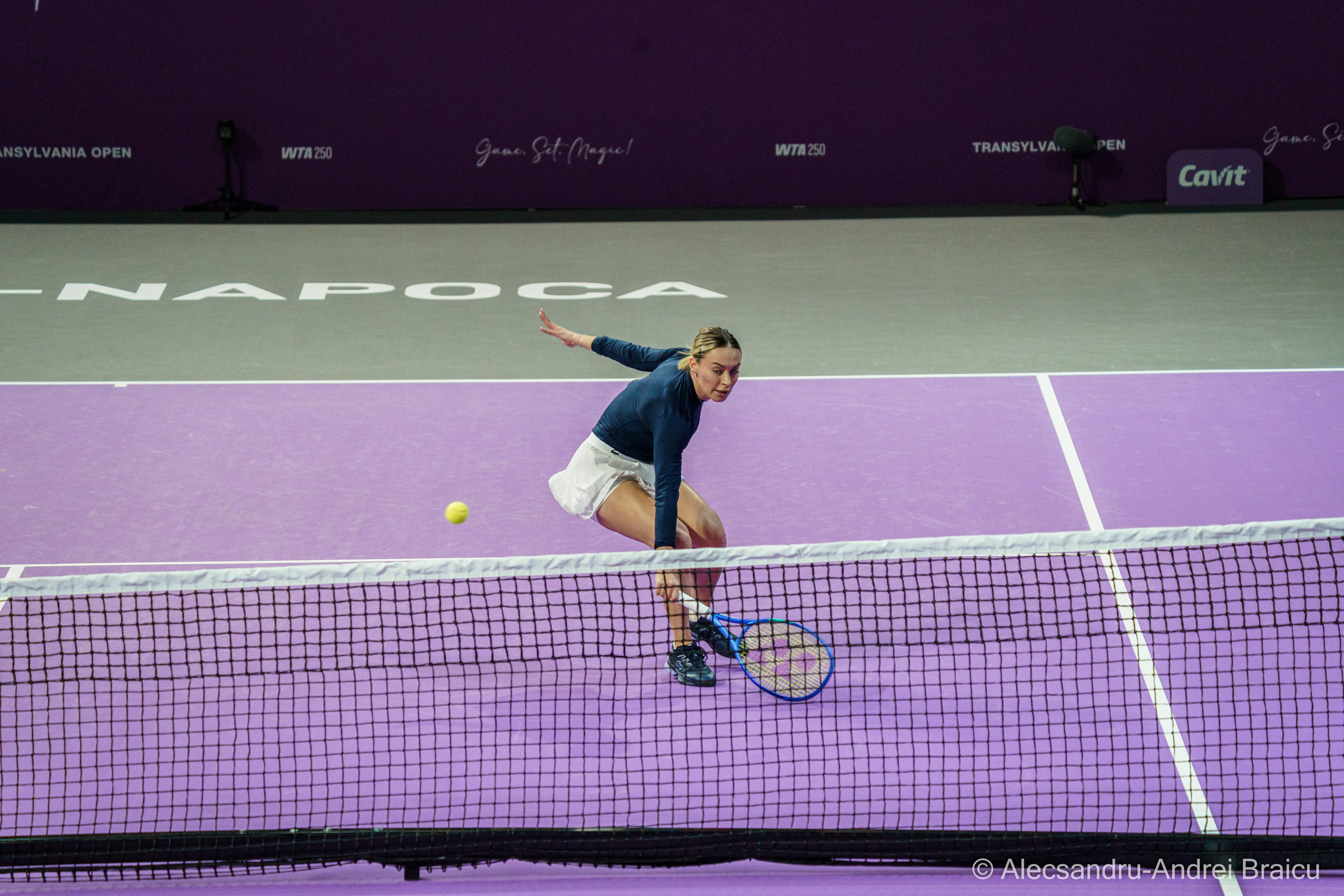 Tenis. Alecsandru Braicu — Fotograf Sportiv