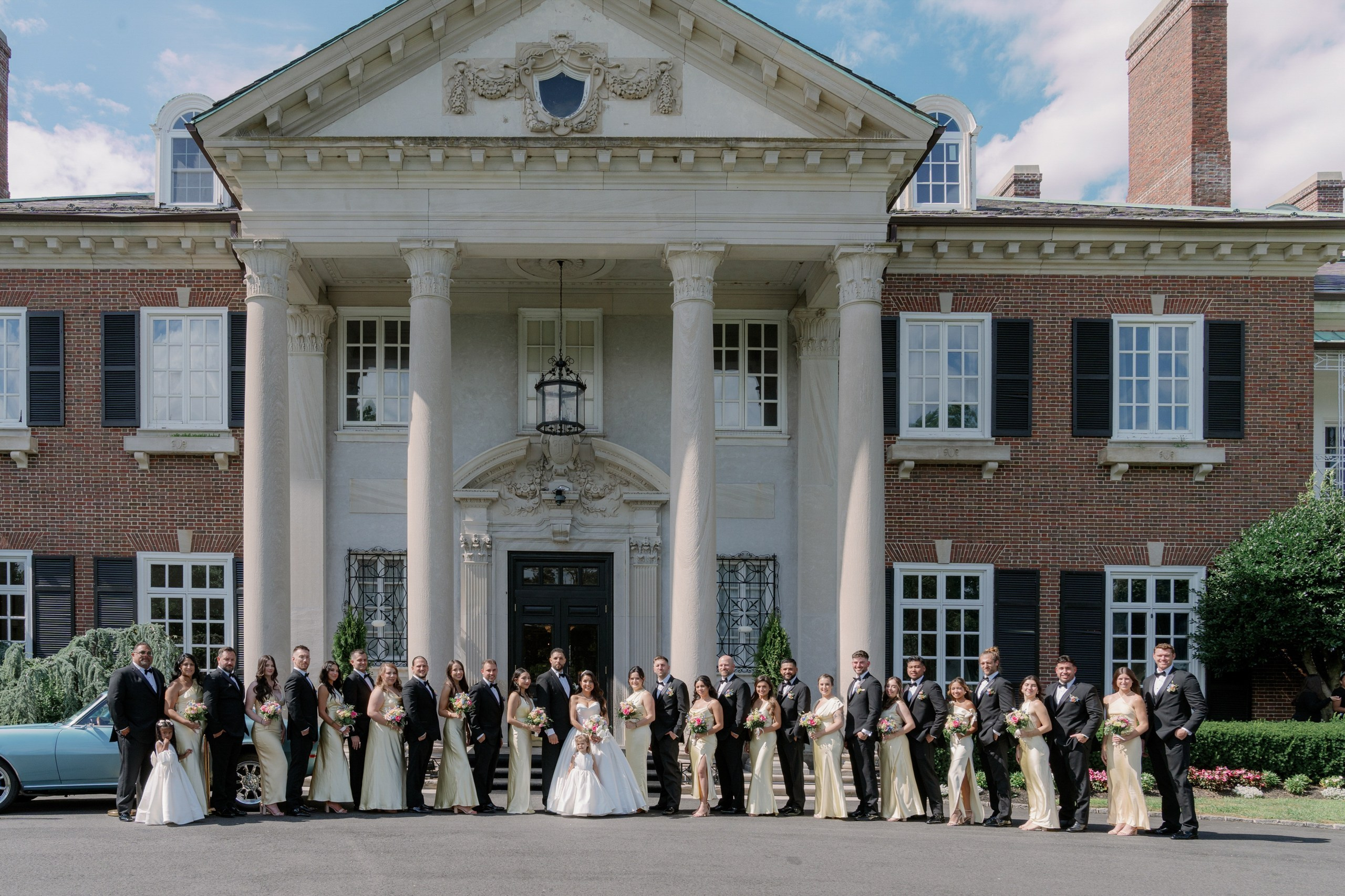 Yaneli and Christopher. Wedding photographer and videographer New York | New Jersey