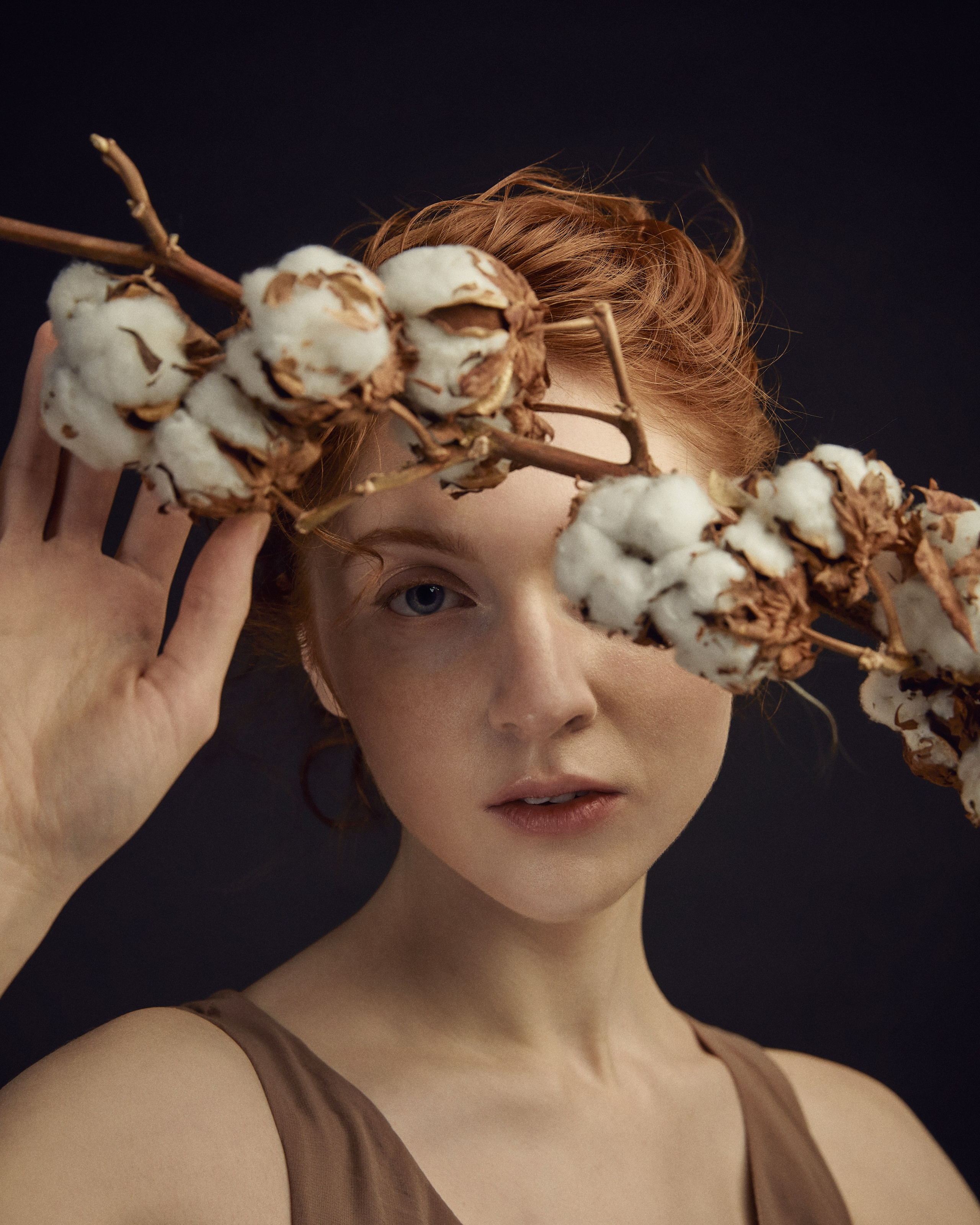 Anna. Фотограф Абдршин Валерий