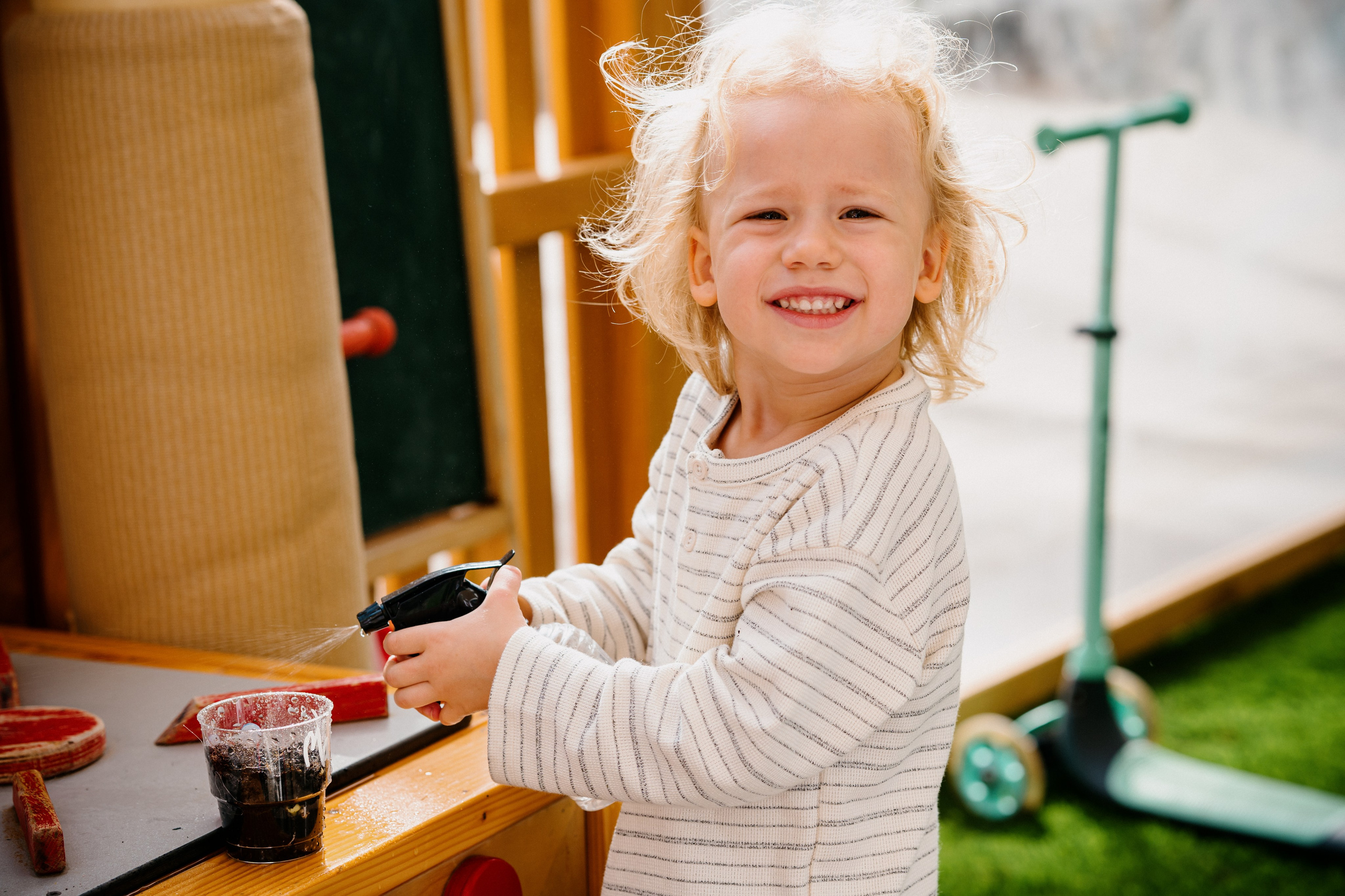 Nursery. Elena Pretzner Photography