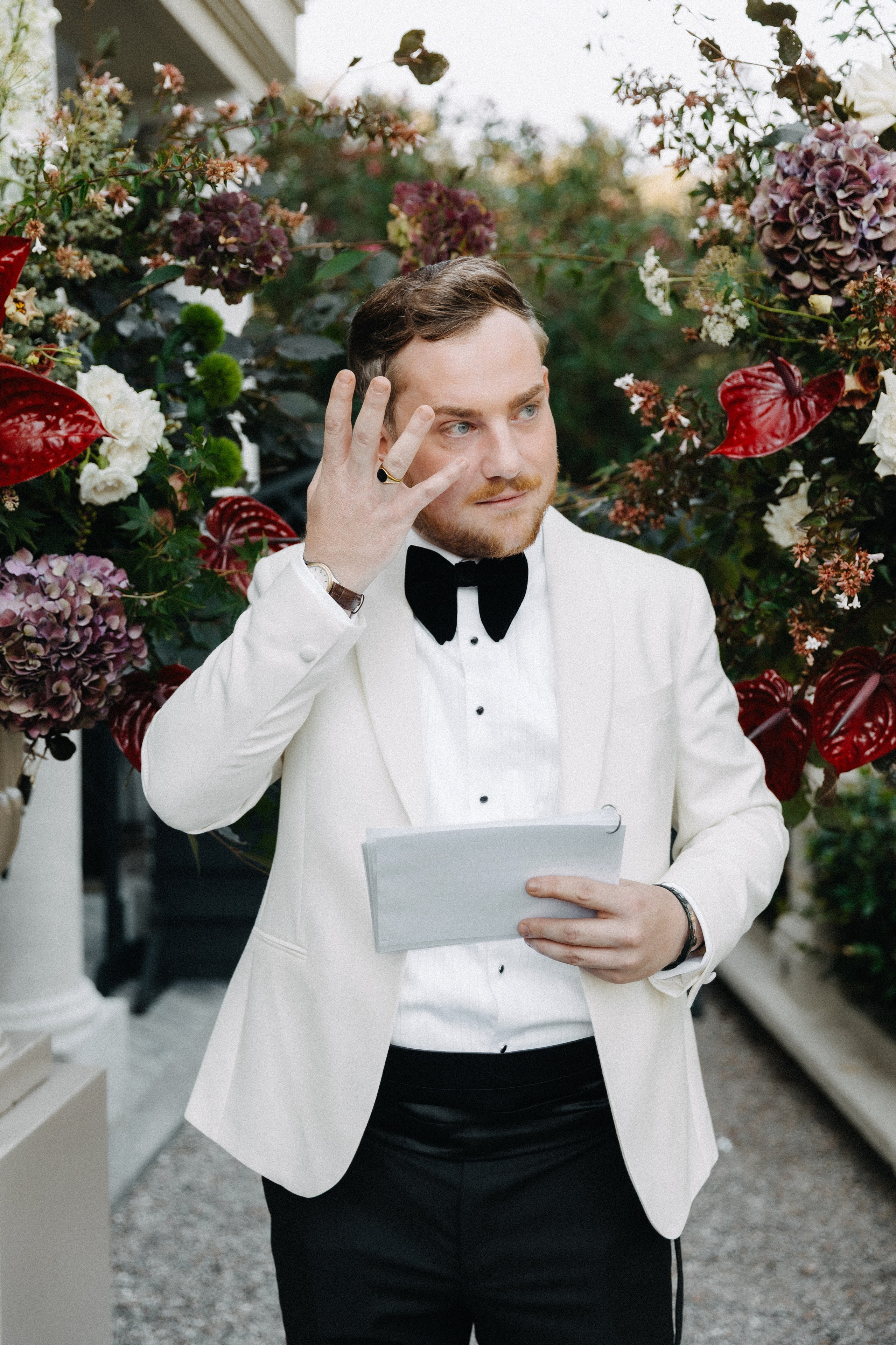 Breeannan & Daniel. Relais Villa Vittoria, Lake Como. Фотограф в Милане Анна Линник