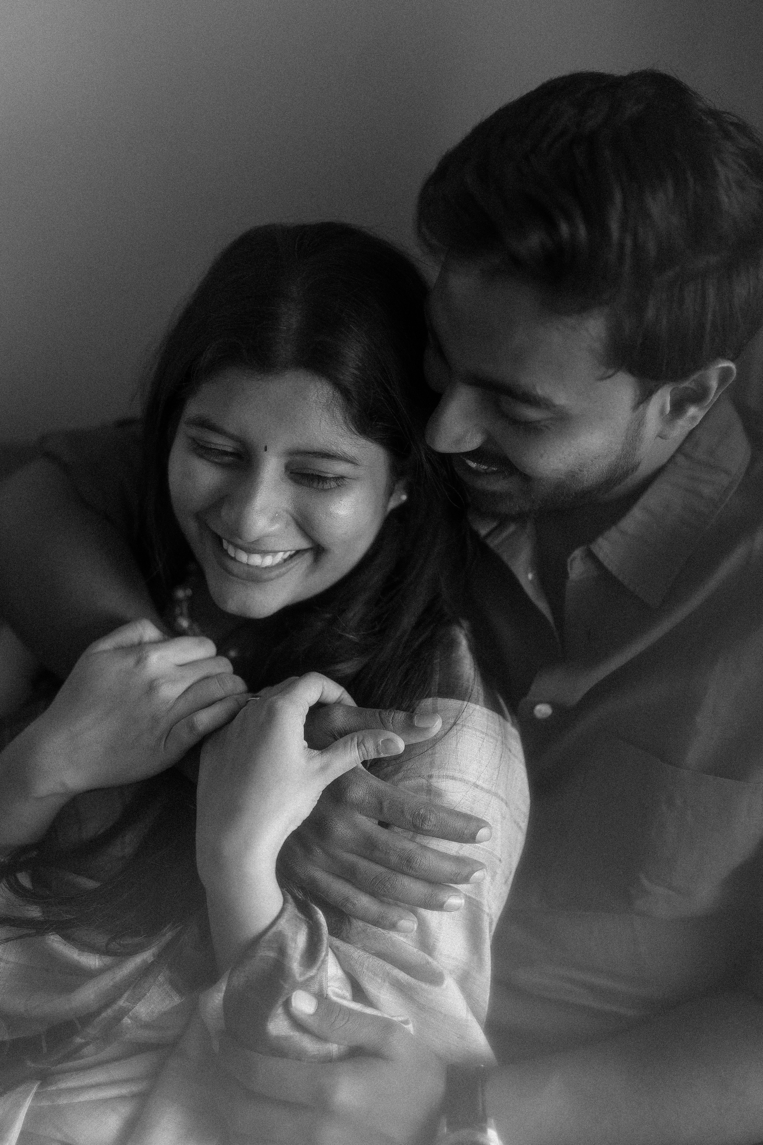 DHARAN & SRUTHY. Wedding photographer Avira Stories