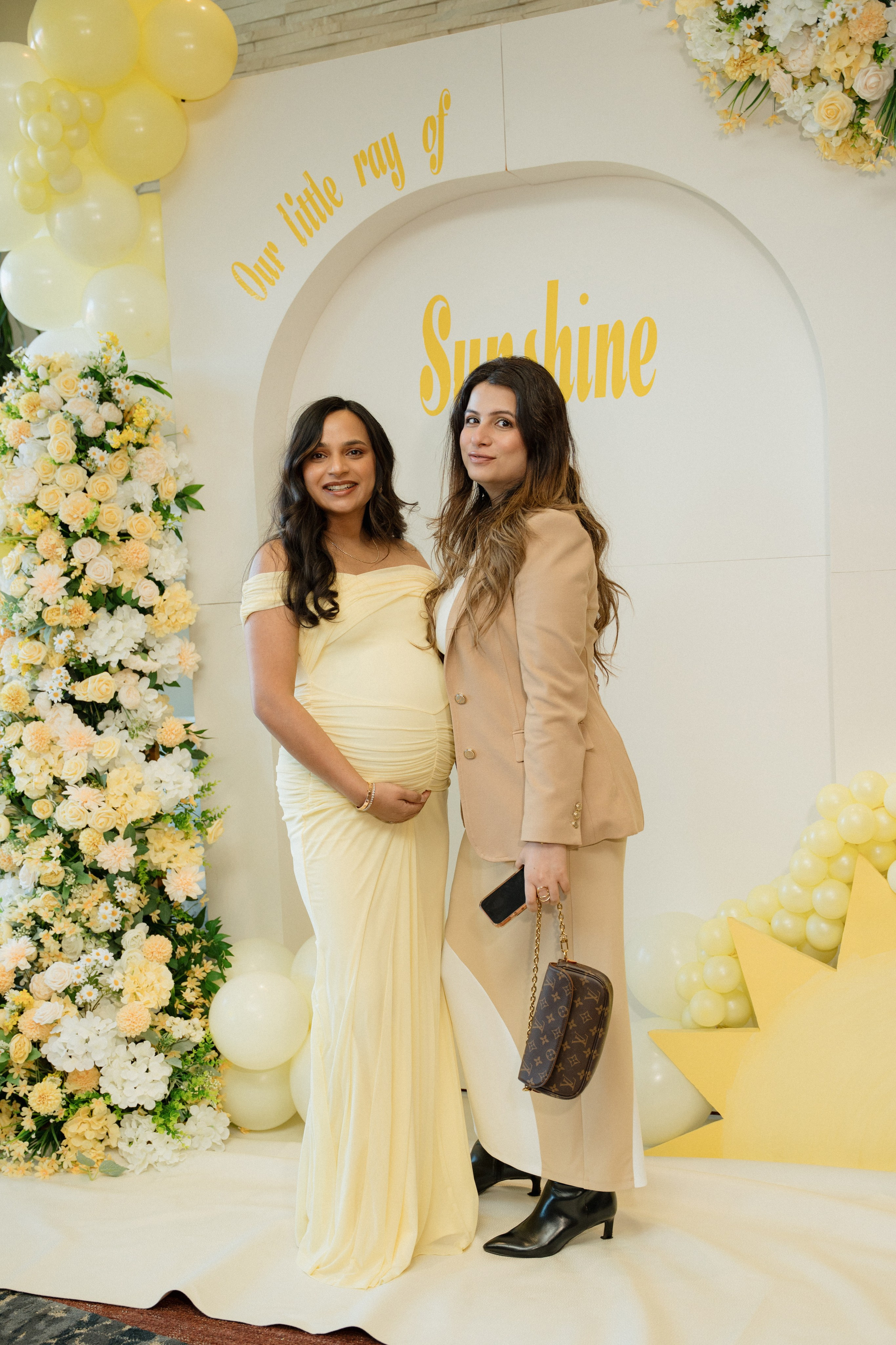 Harshada’s Baby Shower. Photographer in Washington Sophia D