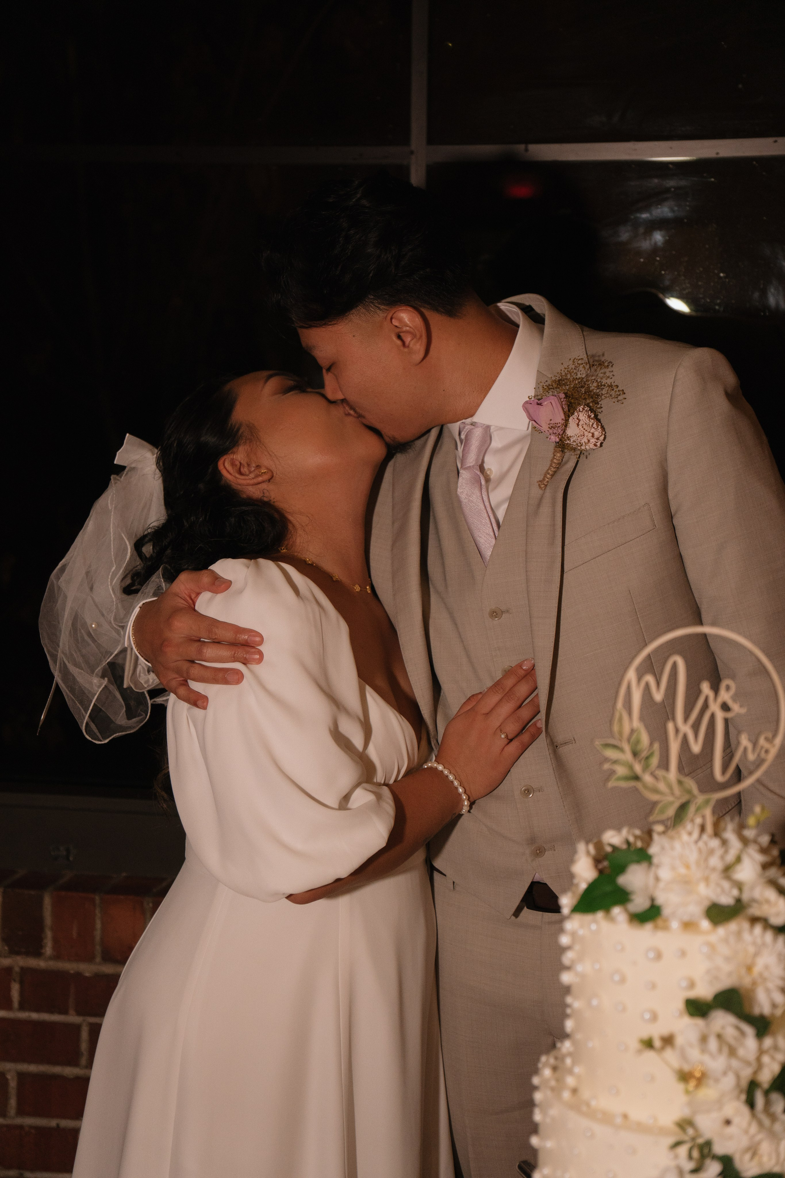 Julie and Metta | Full Wedding day. Photographer in Washington Sophia D