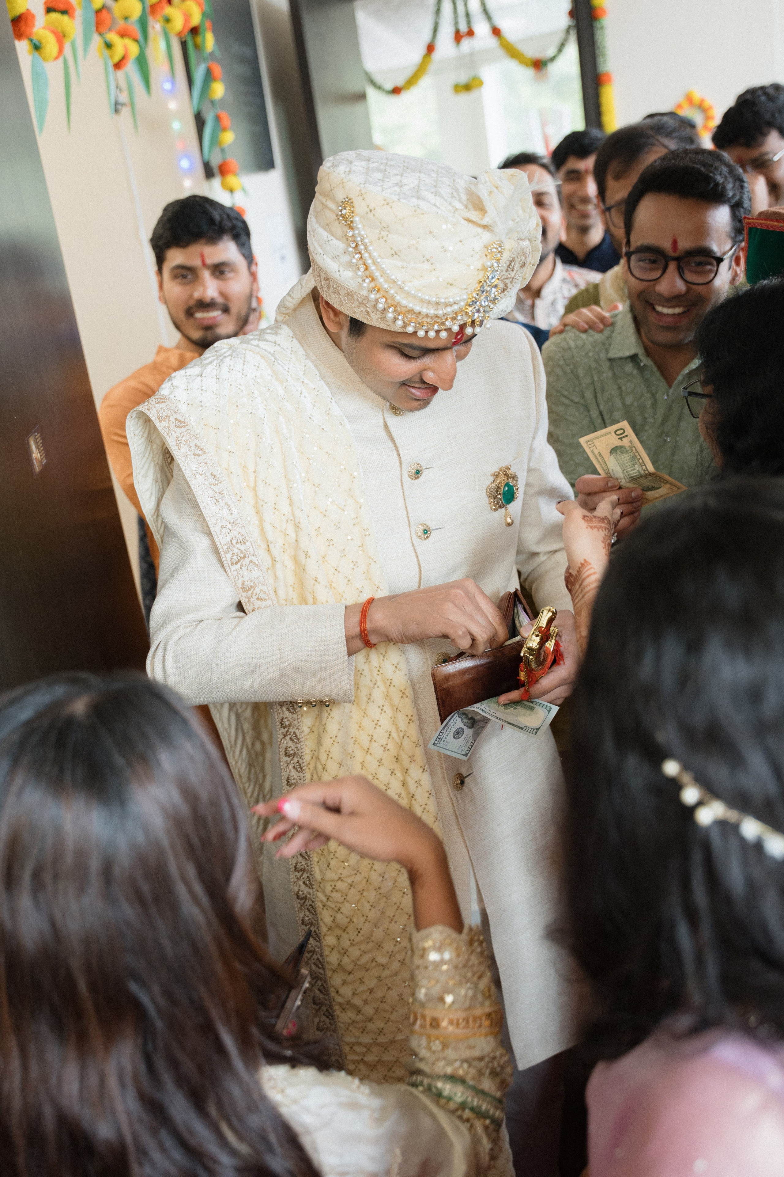 Ayushi and Anurag | Indian Wedding. Photographer in Washington Sophia D
