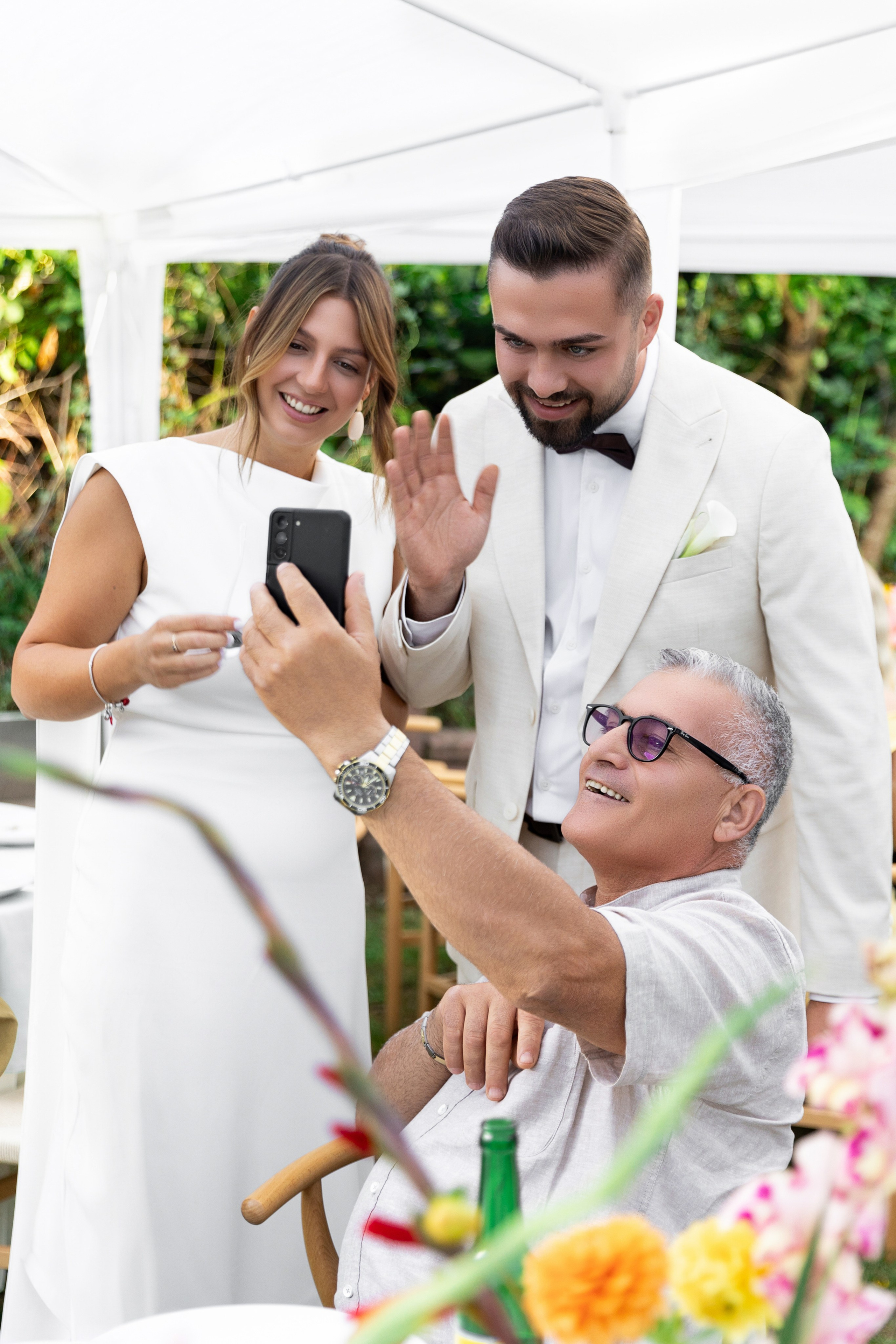 Hochzeitsfotograf aus Deutschland | Shooting in Zürich, Dubai & weltweit