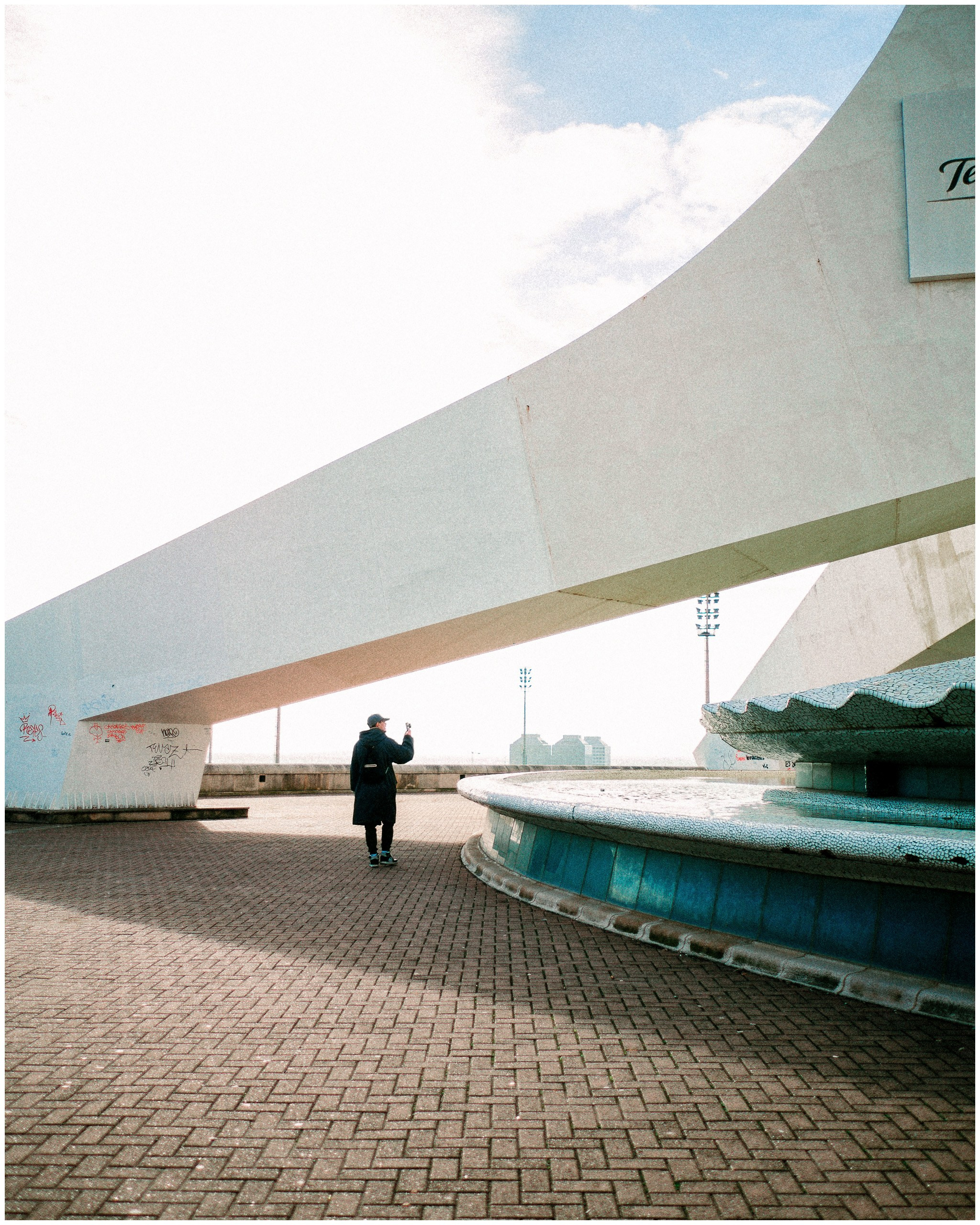 BARCELONA. Inna Mendelson — Photographer