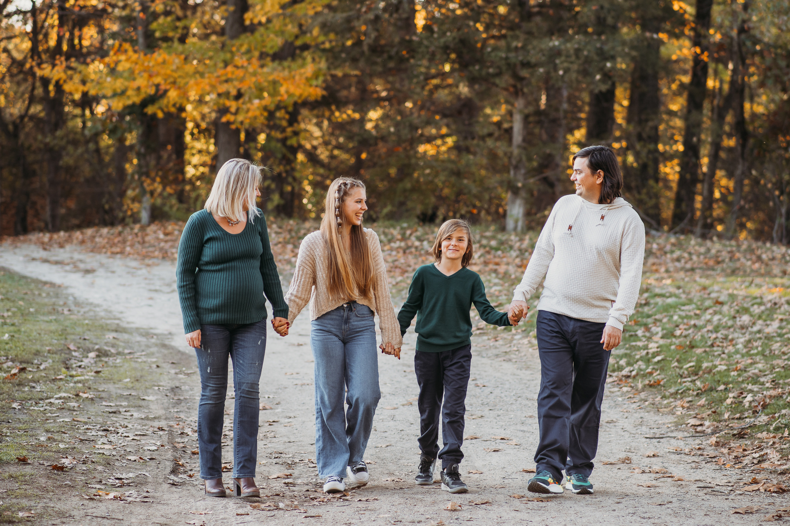 Family. Family and kids photographer Anastasiya Hanush in Massachusetts