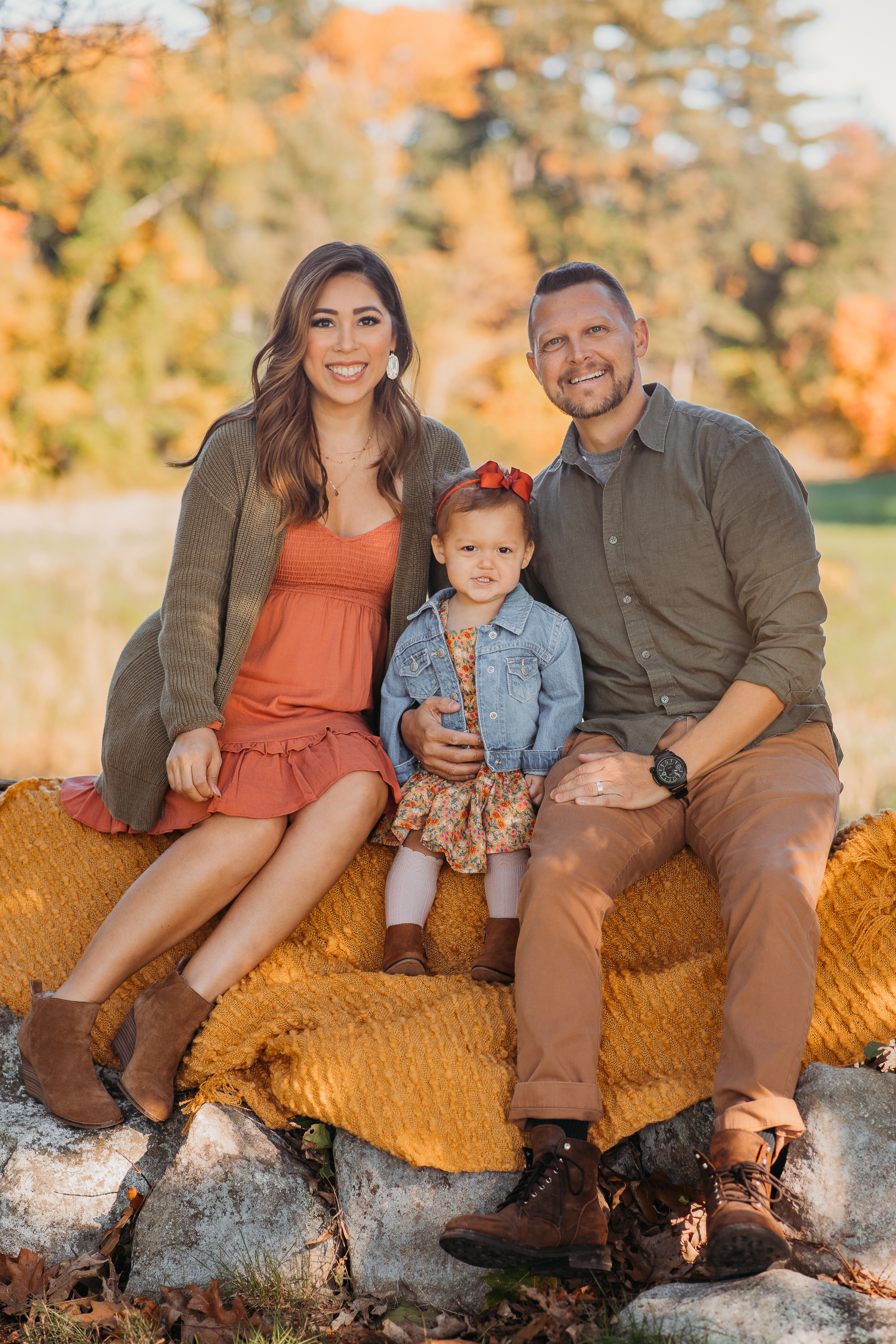 Family. Family and kids photographer Anastasiya Hanush in Massachusetts