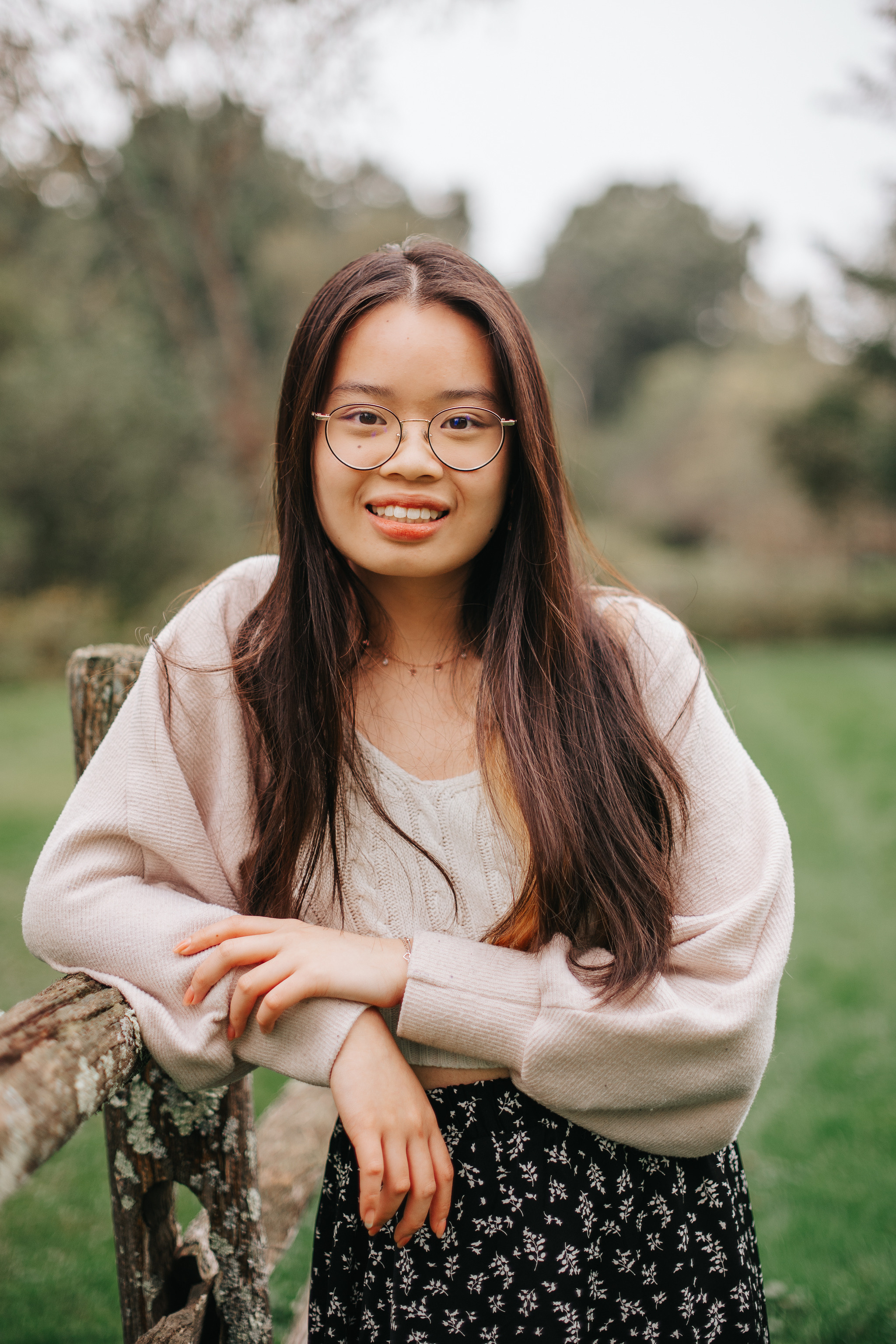 Portrait. Family and kids photographer Anastasiya Hanush in Massachusetts
