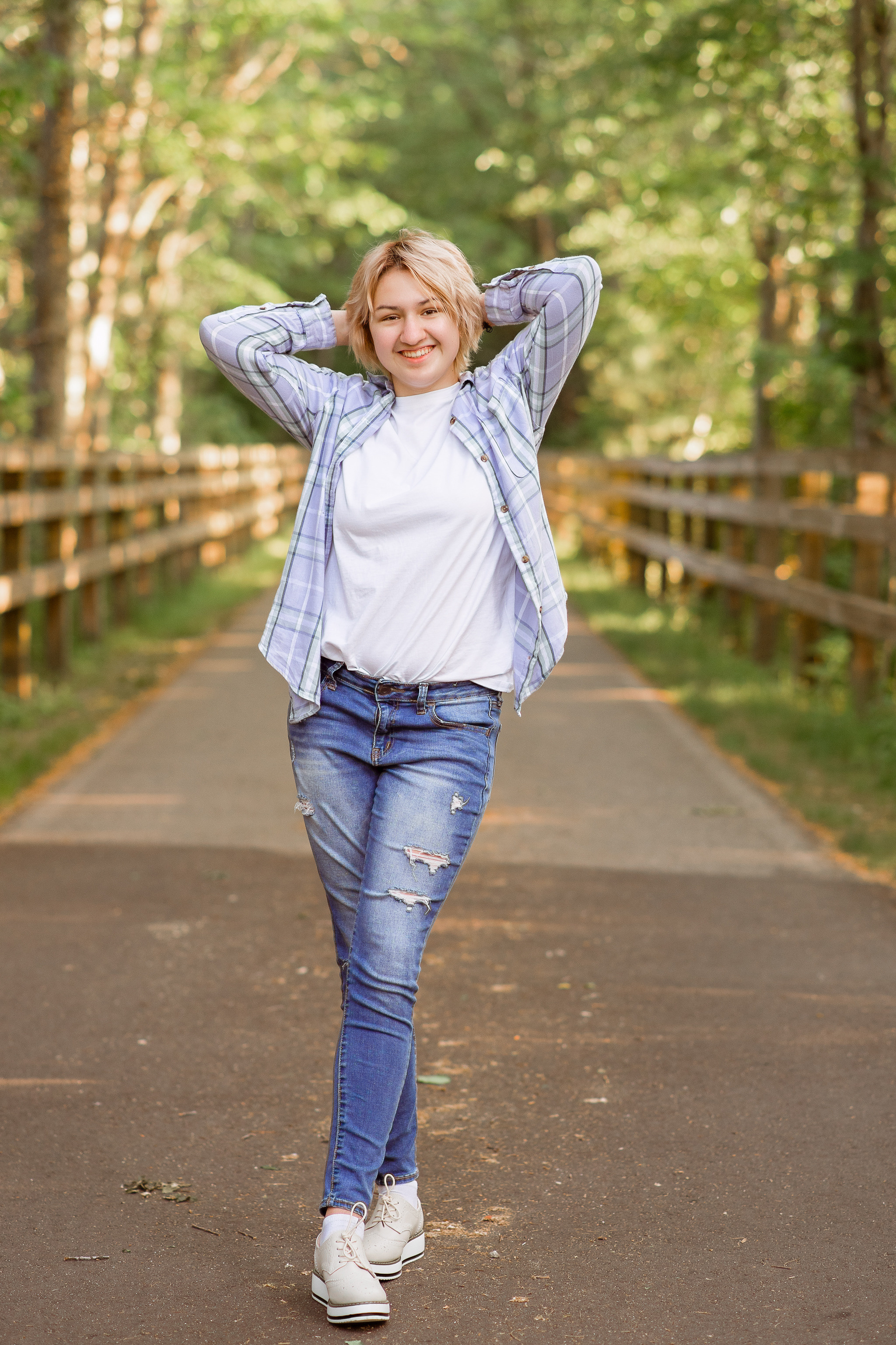 Portrait. Family and kids photographer Anastasiya Hanush in Massachusetts