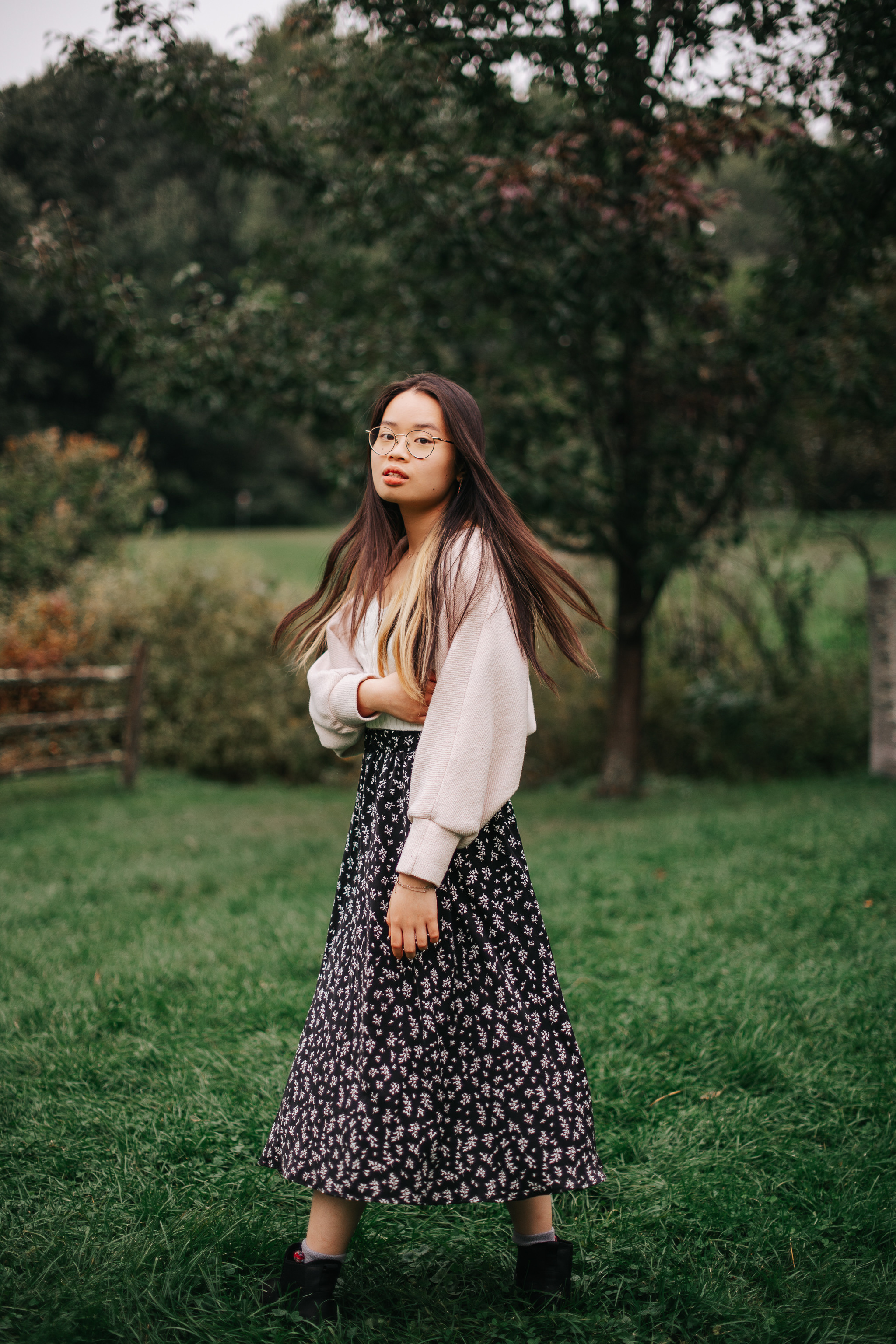 Portrait. Family and kids photographer Anastasiya Hanush in Massachusetts