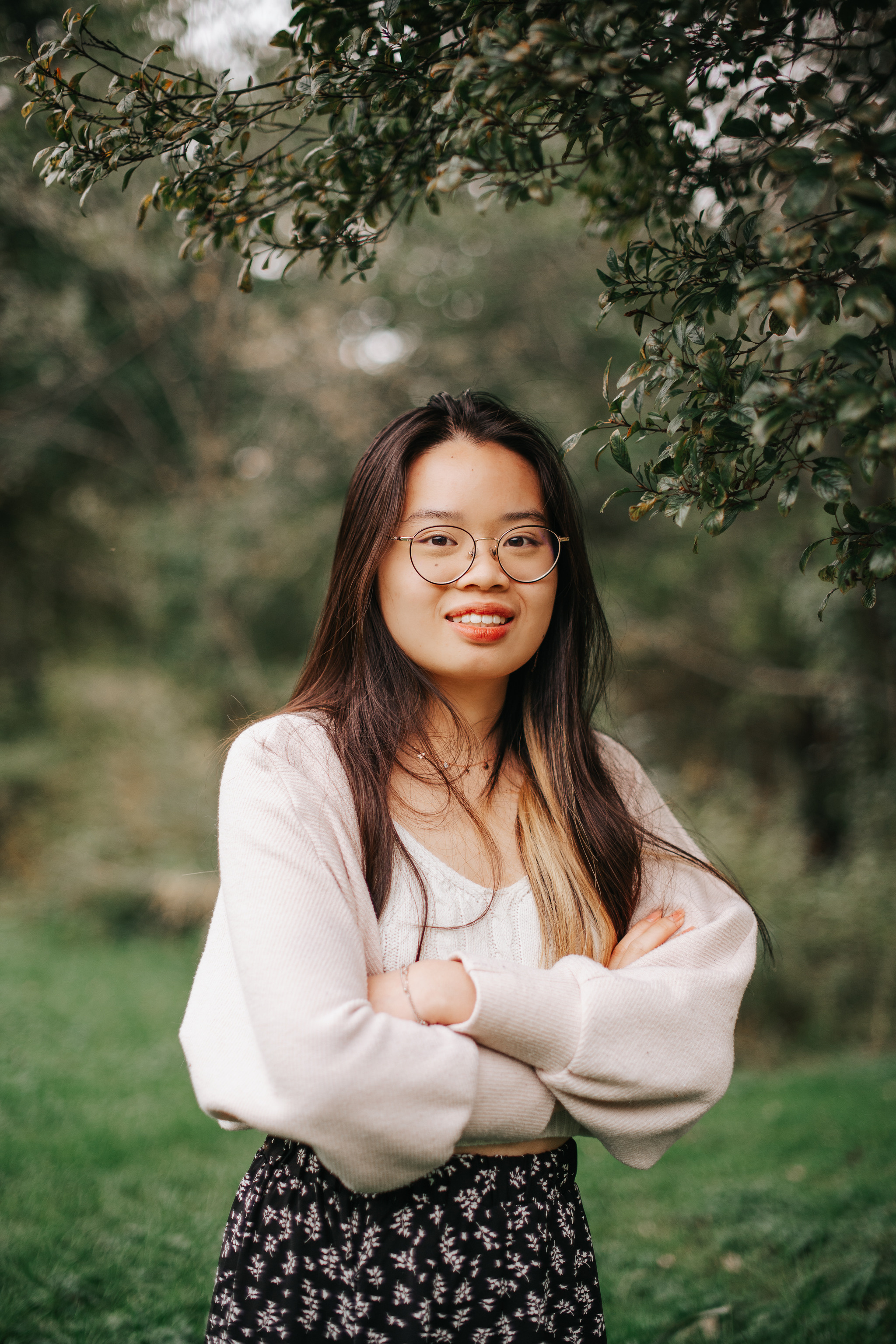 Portrait. Family and kids photographer Anastasiya Hanush in Massachusetts