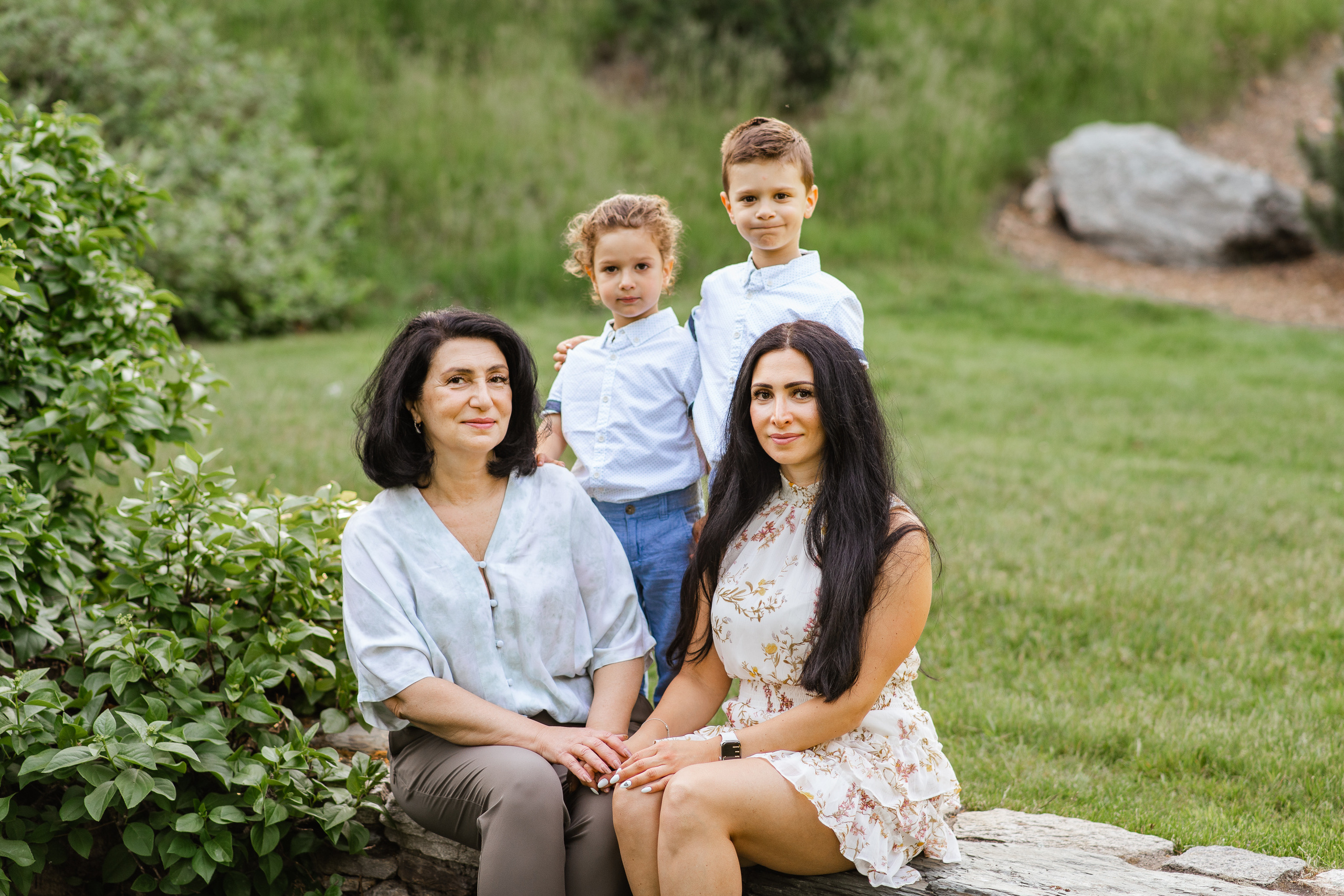 Family. Family and kids photographer Anastasiya Hanush in Massachusetts