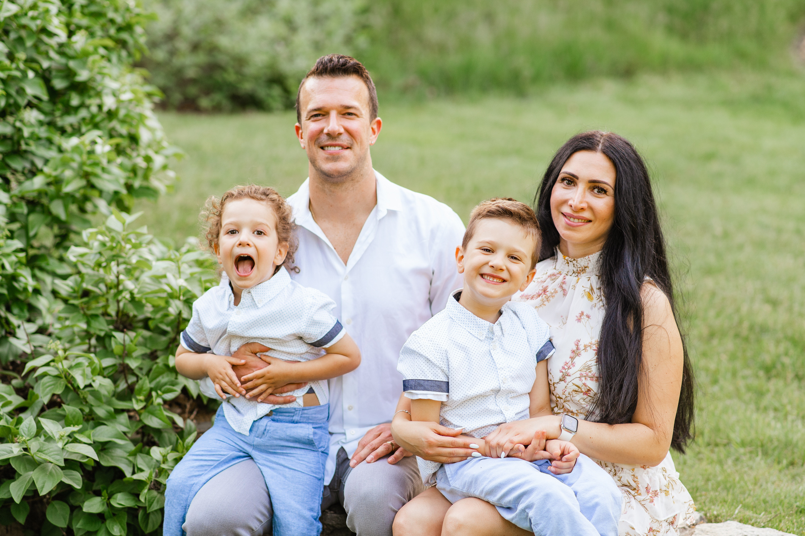 Family. Family and kids photographer Anastasiya Hanush in Massachusetts