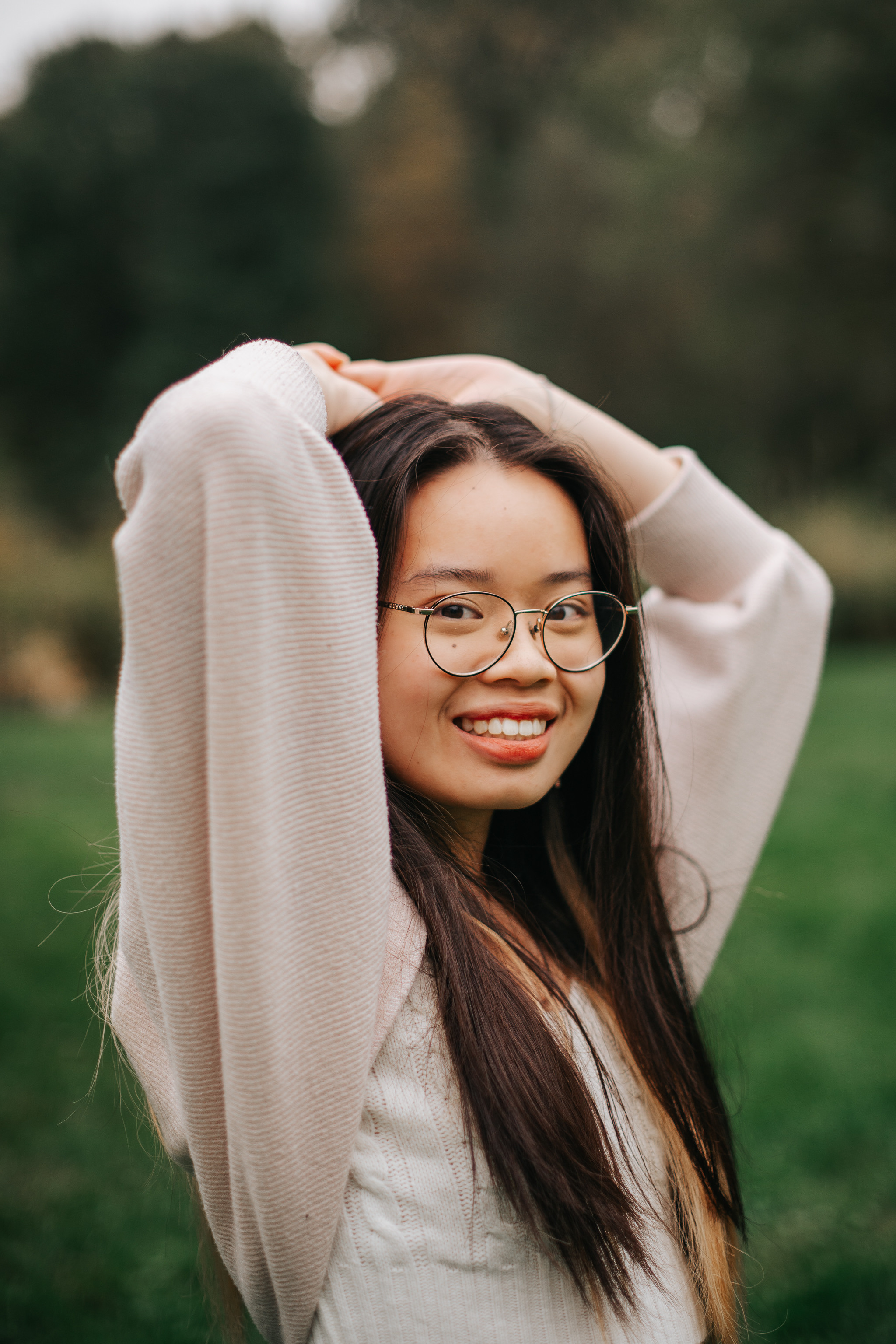 Portrait. Family and kids photographer Anastasiya Hanush in Massachusetts