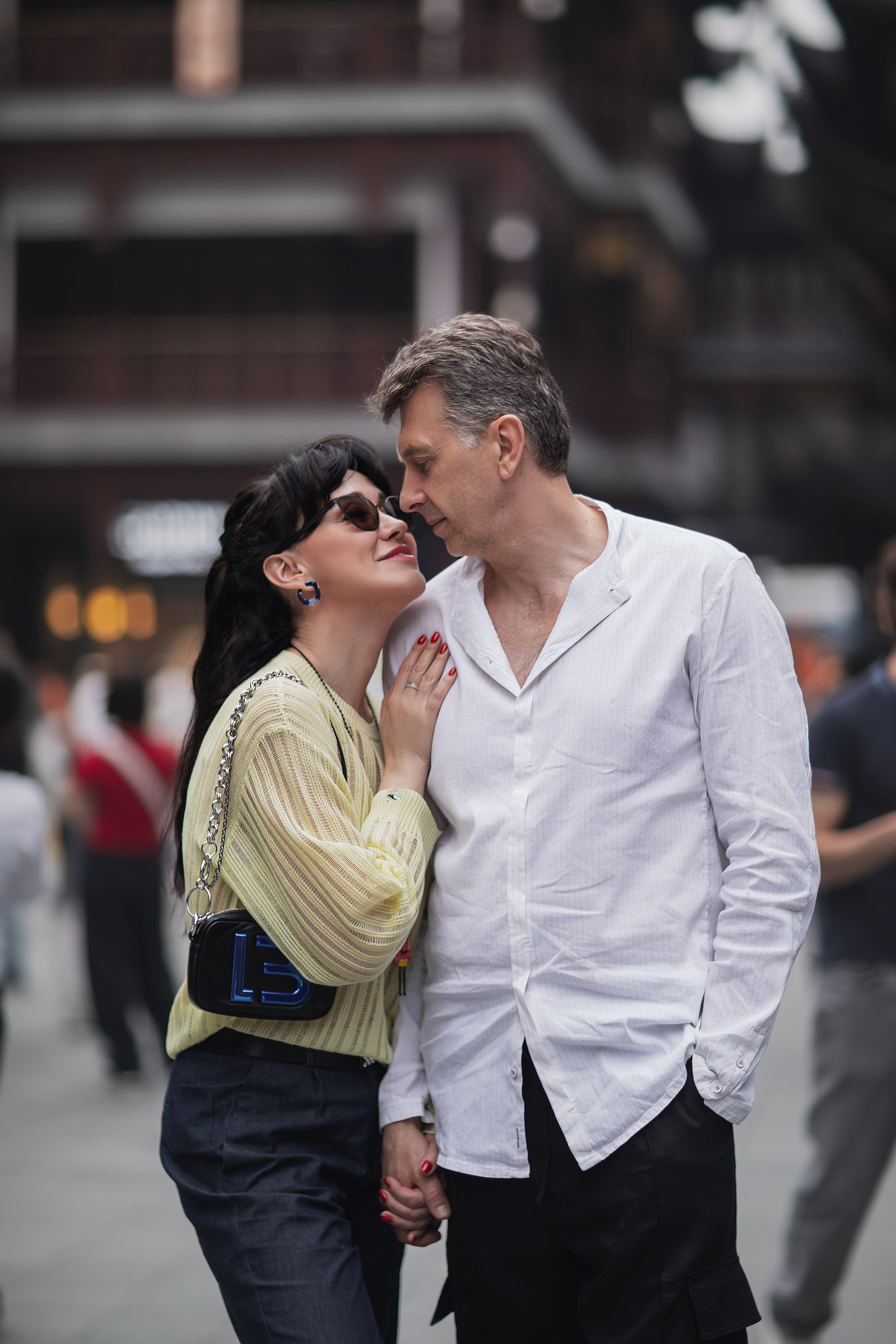 Трехчасовая фотопрогулка по Шанхаю. Фотограф в Шанхае — Лола Пидлуская