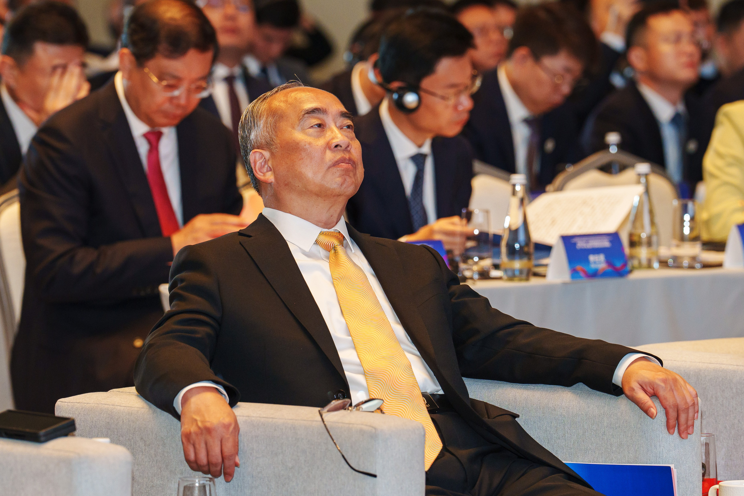 Конференция по сотрудничеству и обмену Китай (Шаньдун) — Узбекистан. Георгий Намазов | Фотограф в Ташкенте