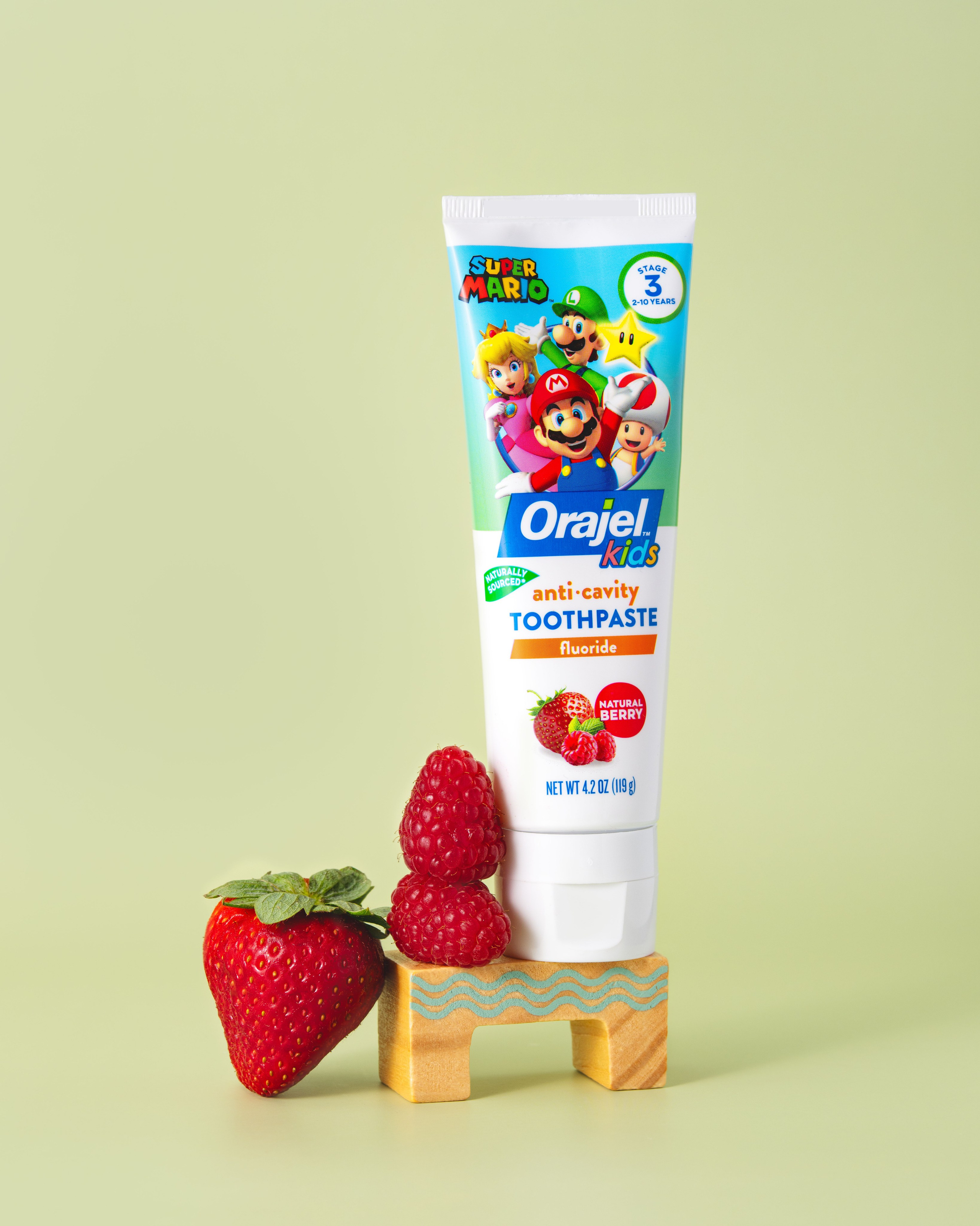 Orajel. LILIIA ZABOTKINA product photographer California