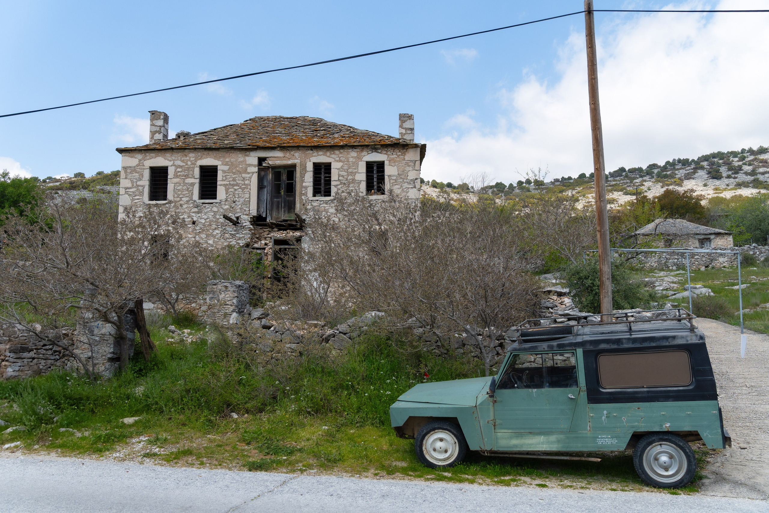 Thasos 2025. Fotografiideplacere.net