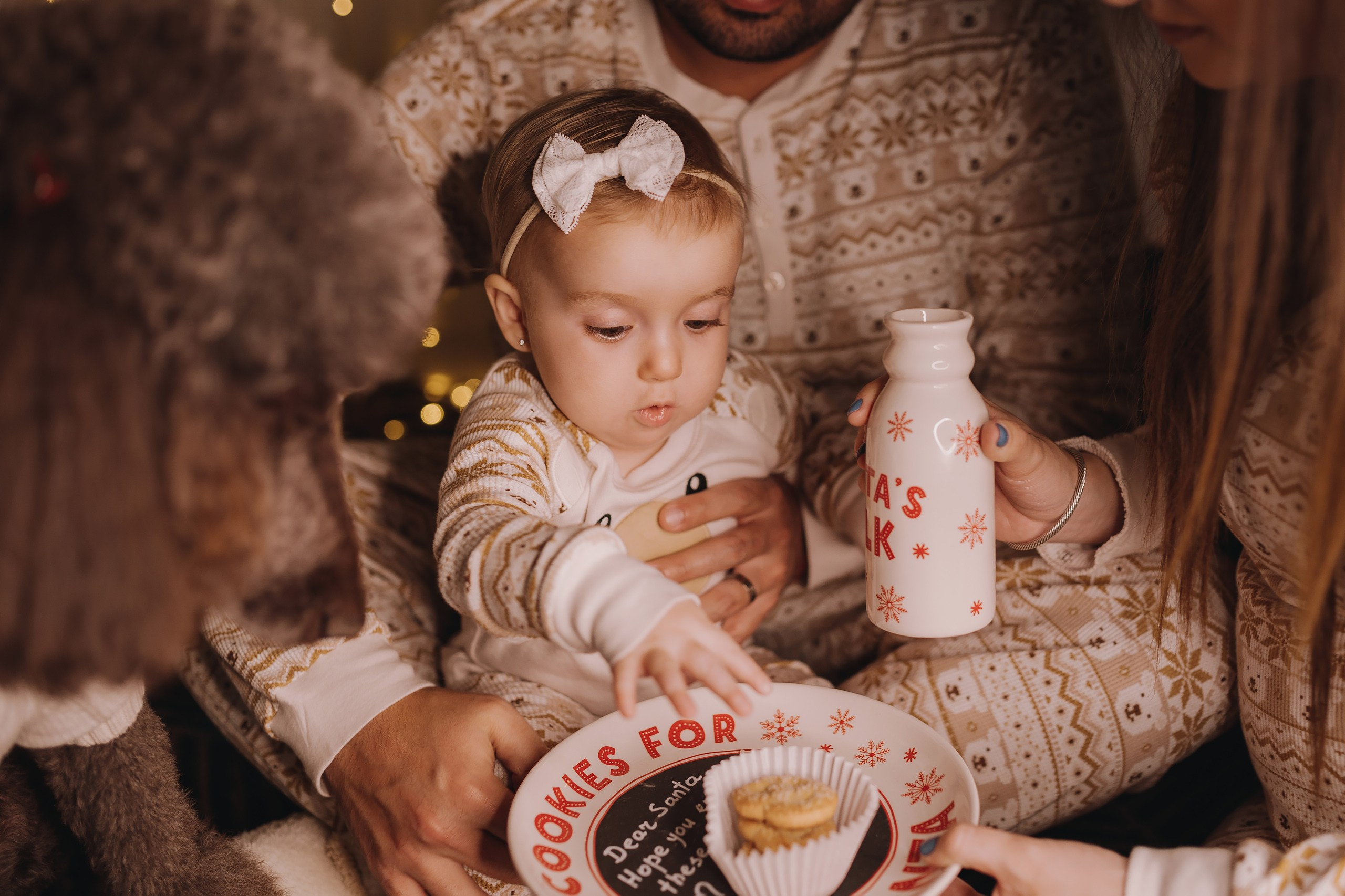 09.12.2023 Christmas Photoshoot. Wedding family event photographer in Chicago Nick Yushevich