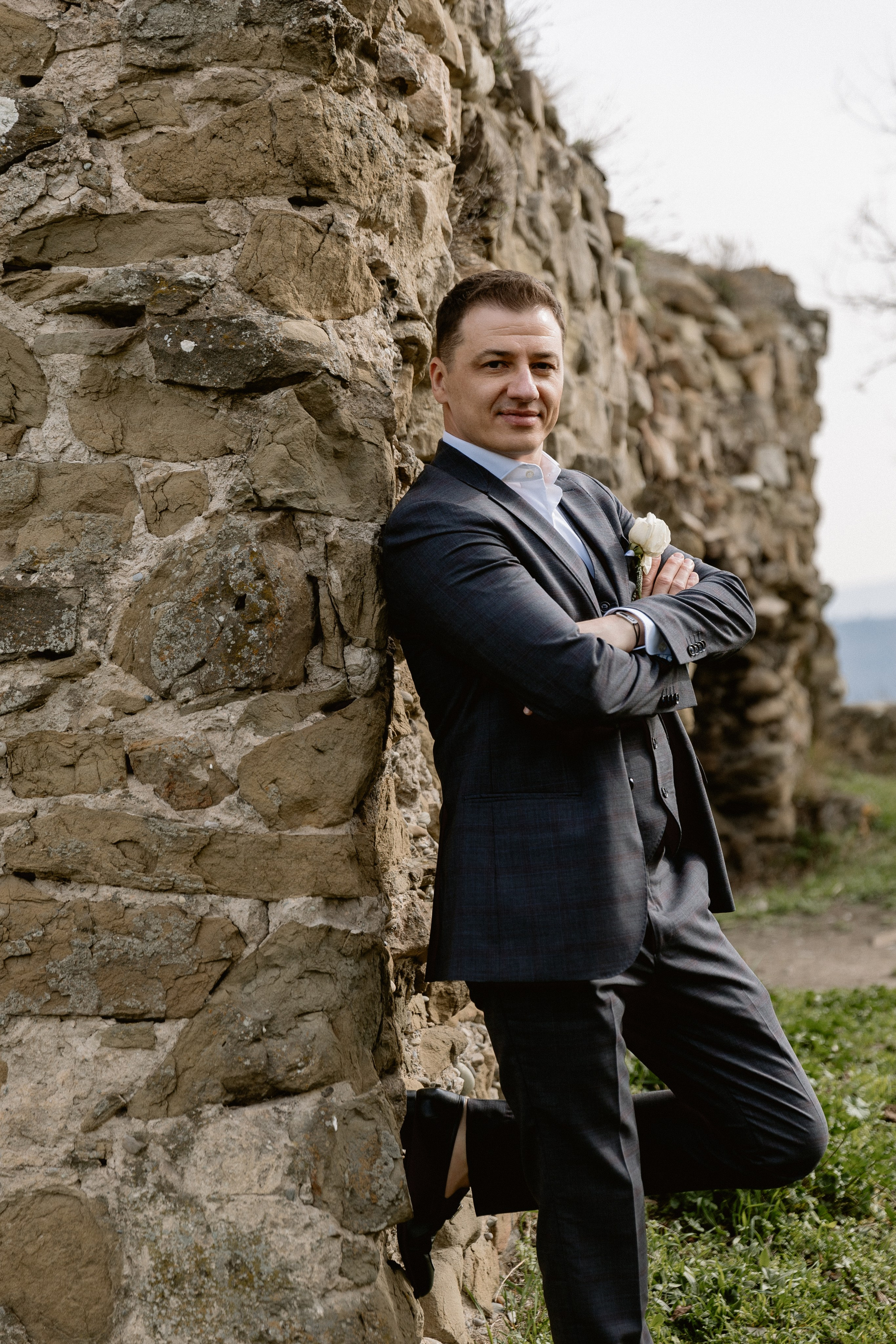 Jvari (40 min from Tbilisi)/Джвари (40 мин от Тбилиси). Photographer Anna Nazarenko