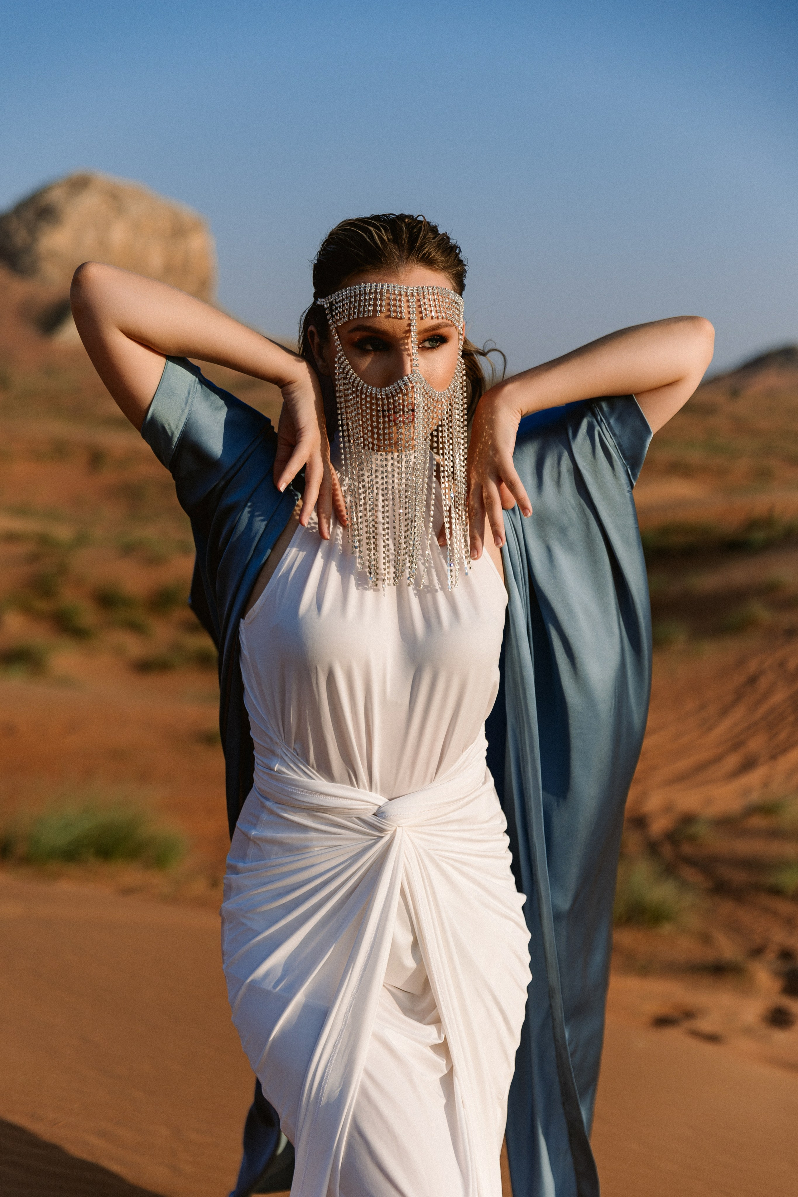 Ksenia. Photographer Anna Nazarenko