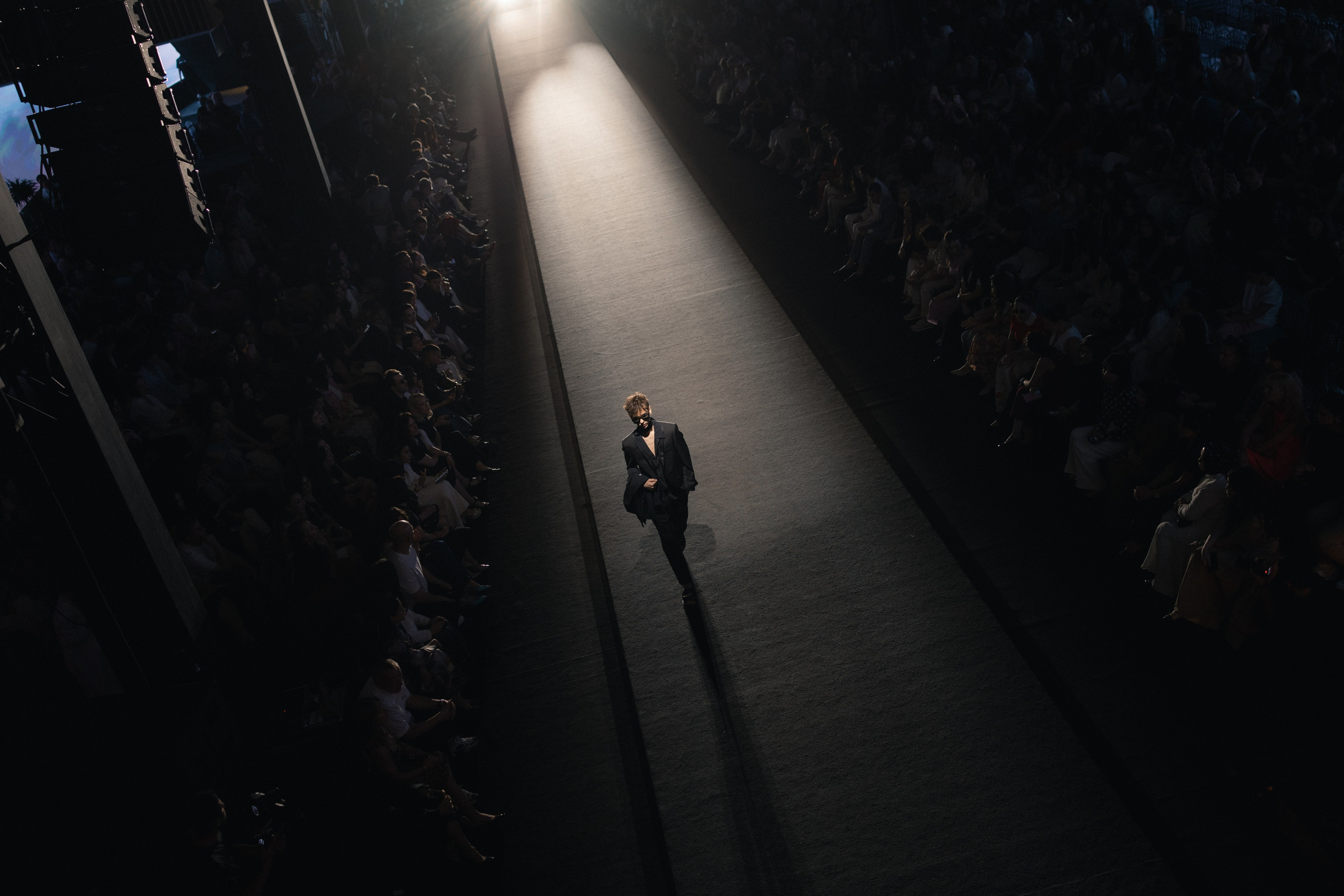 Fashion. Photographer Nikolay Ten