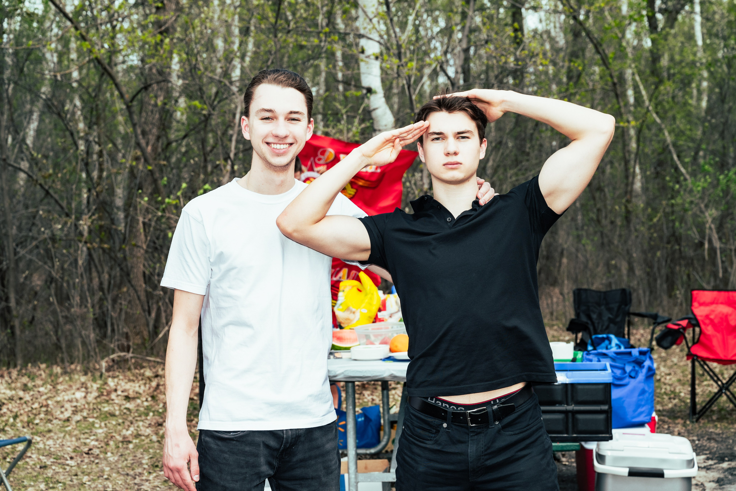 Russian Community in Canada (2024). Ekaterina Tsurkina-Appina Photography Canada