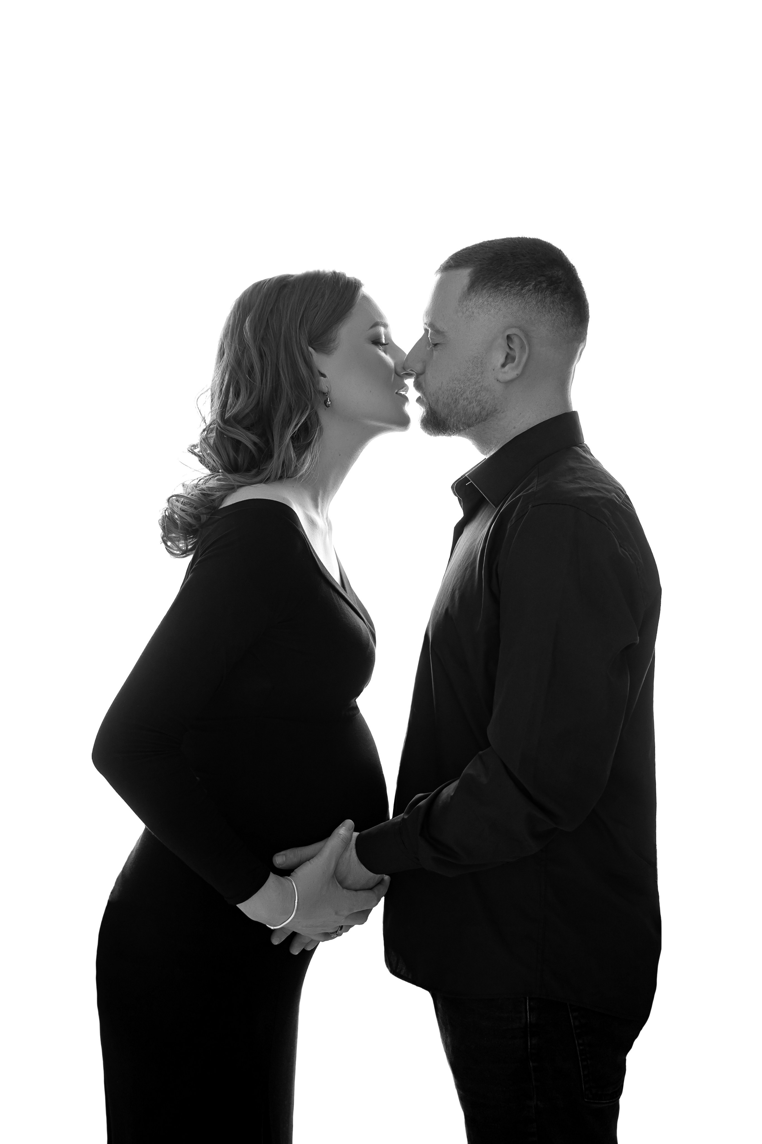 Babybauchshooting in Berlin – Elegant & Natürlich