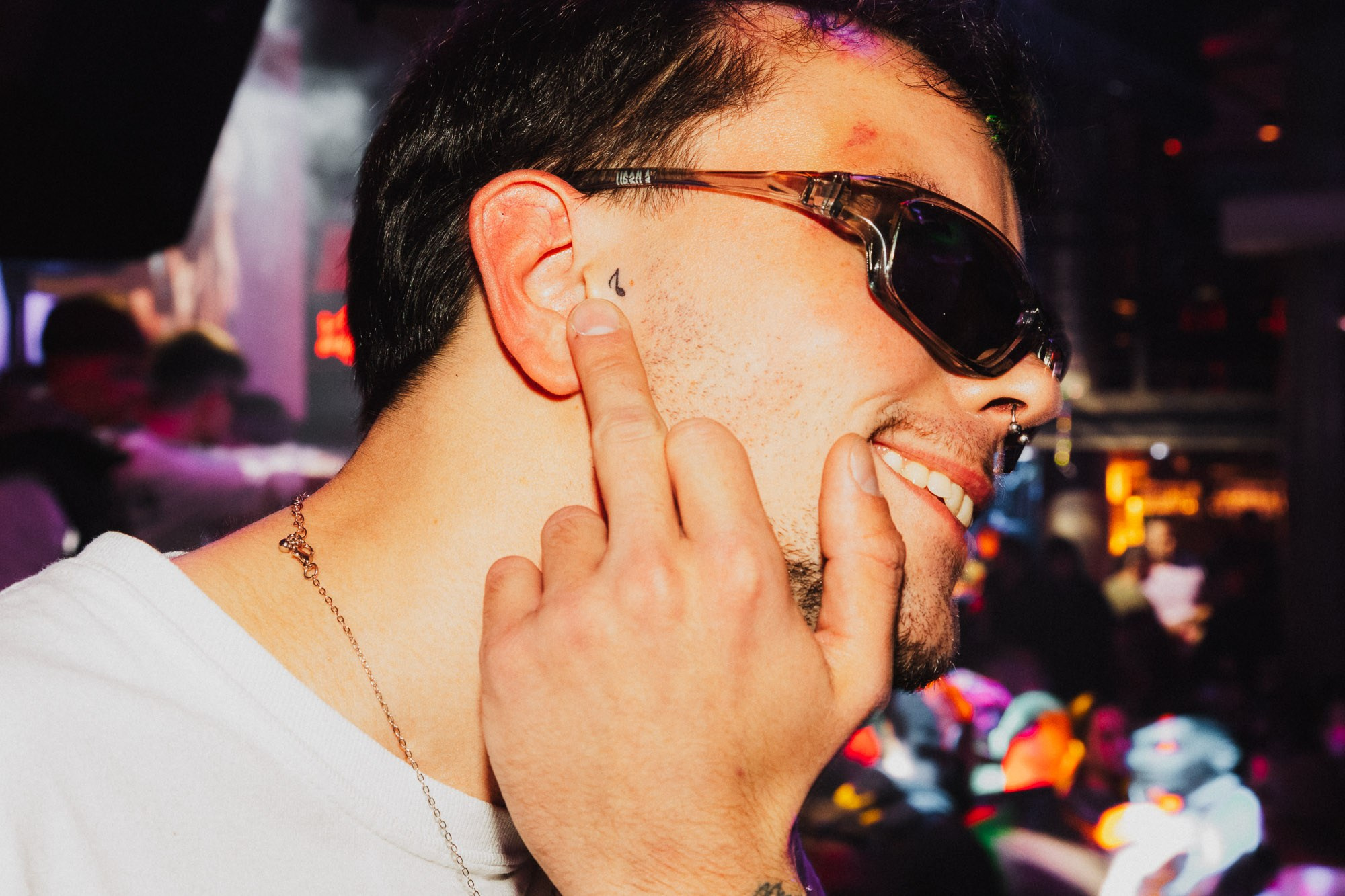 DJ. Photo by lenozavra