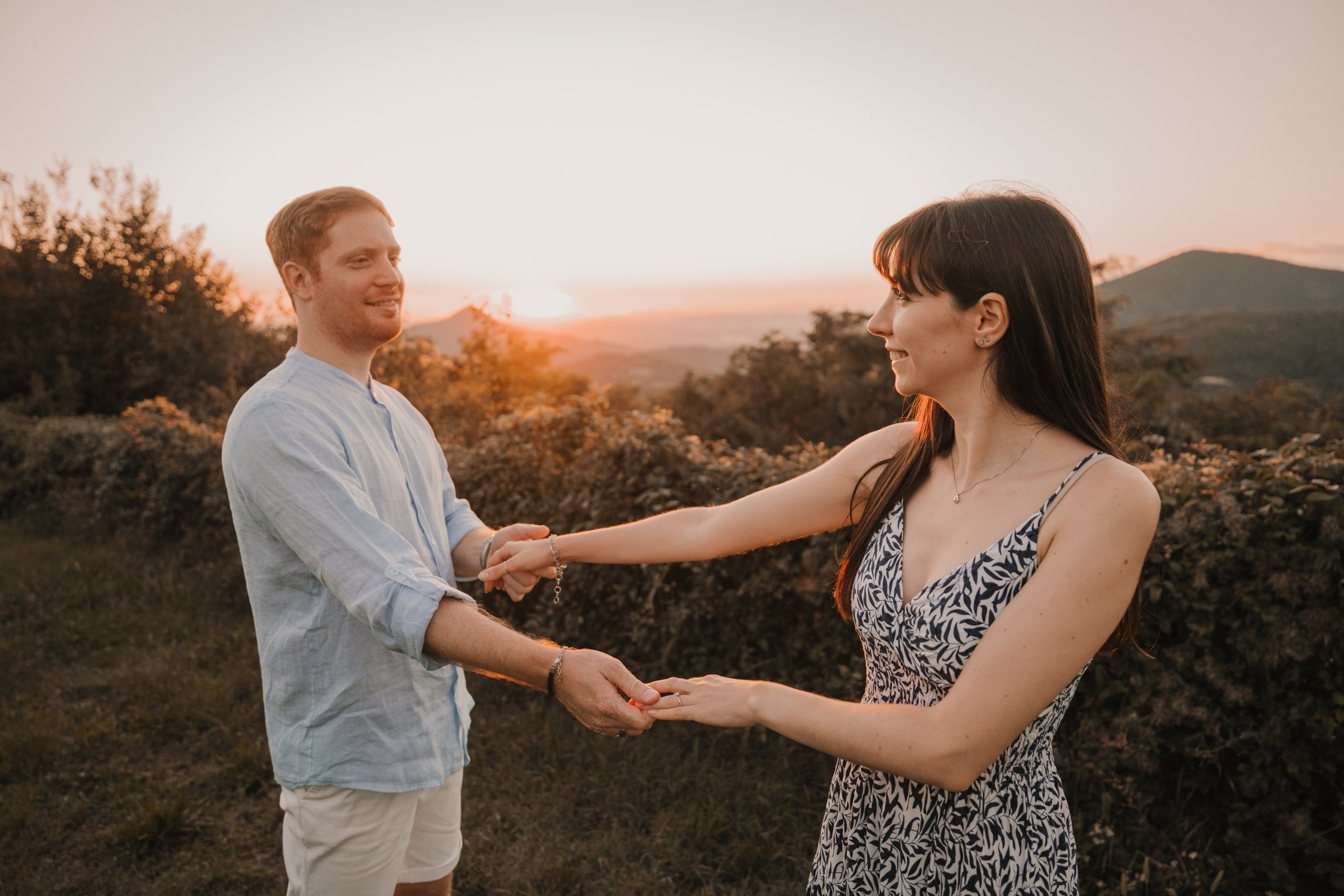 Sesión de fotos de preboda | El Velo Blanco. El Velo Blanco I Fotógrafos de Bodas