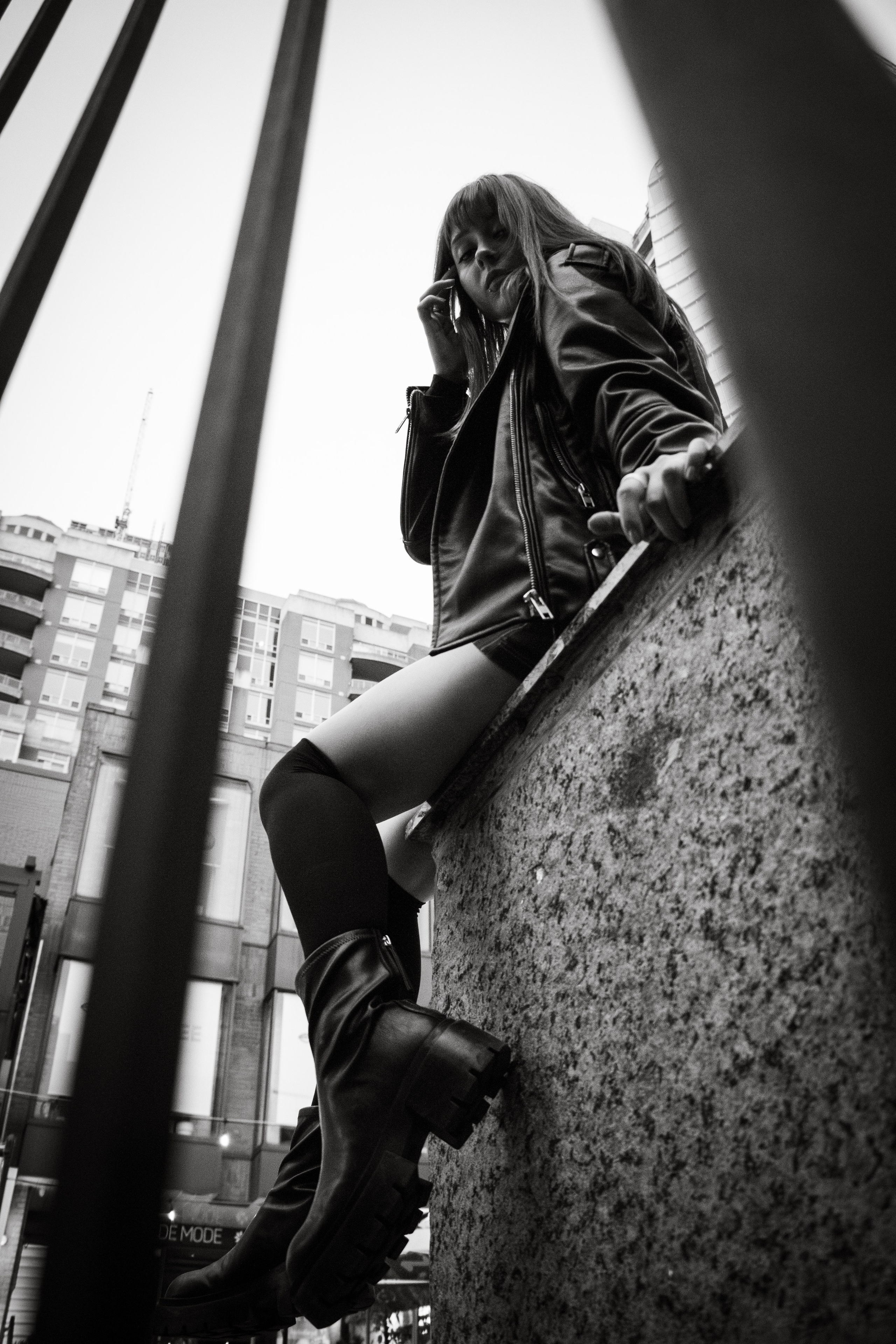 Street Portraits. Arvin Azimian