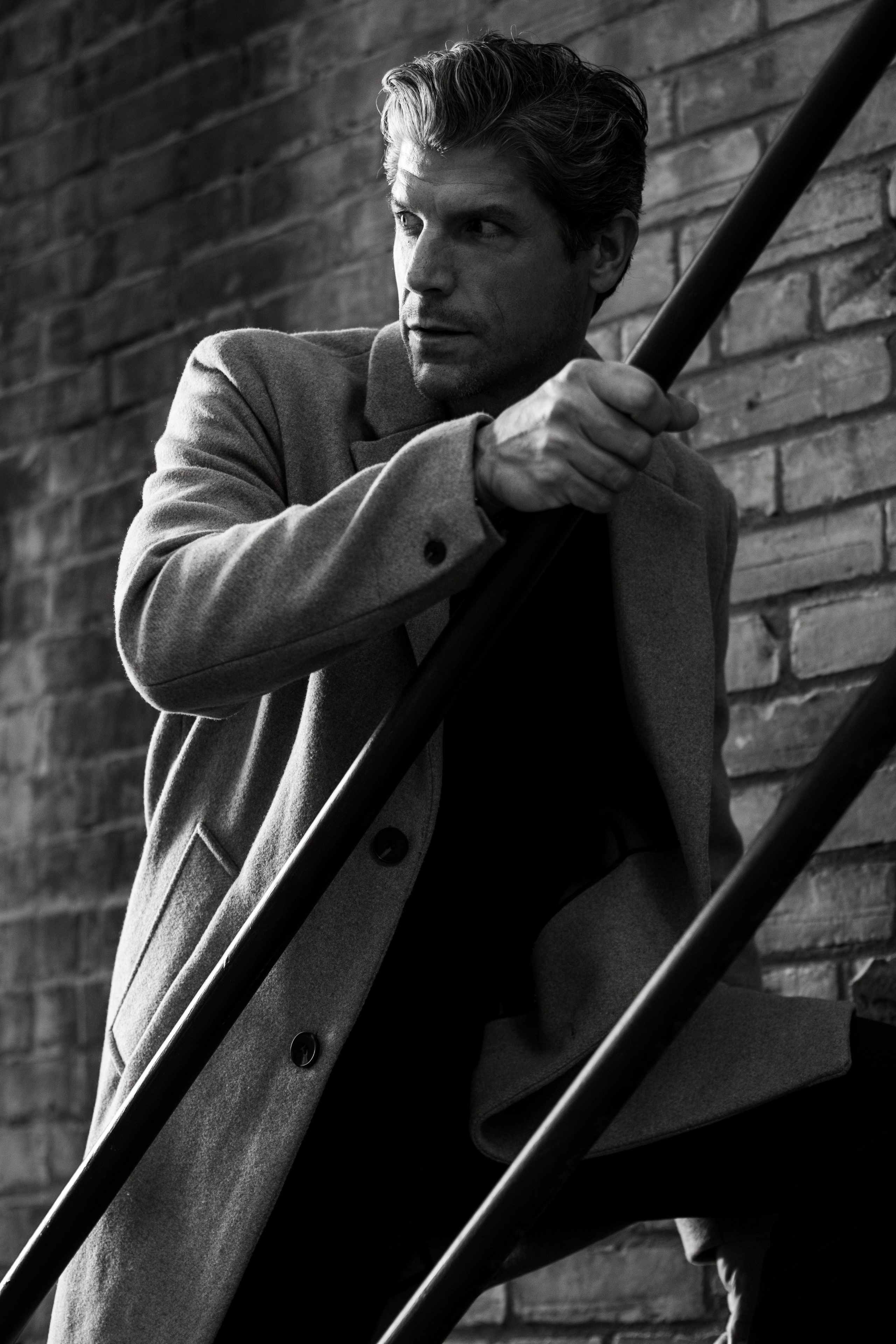 Fashion Stories. Arvin Azimian