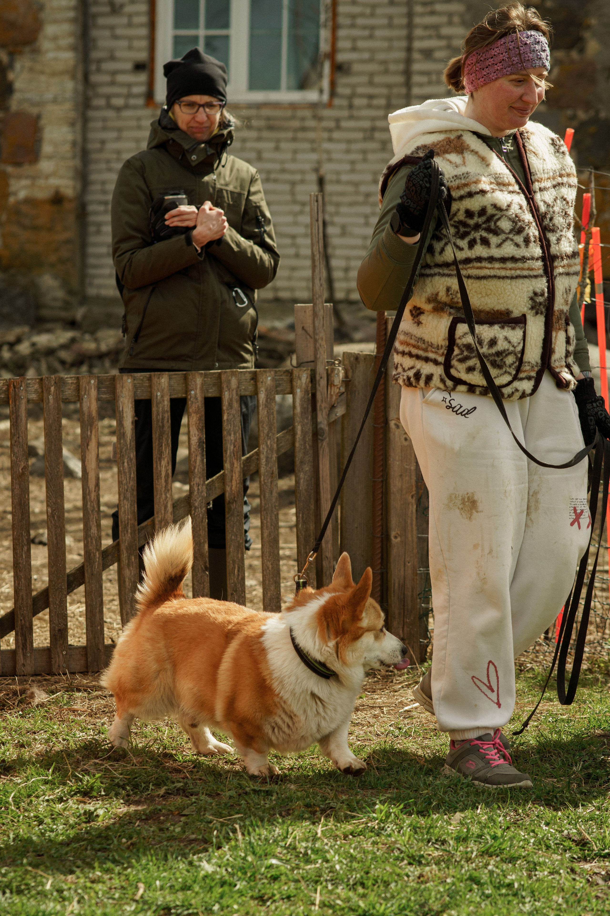 Herding Days, 26 apr. 2025. Kat Laisaar — Pet photographer in Tallinn
