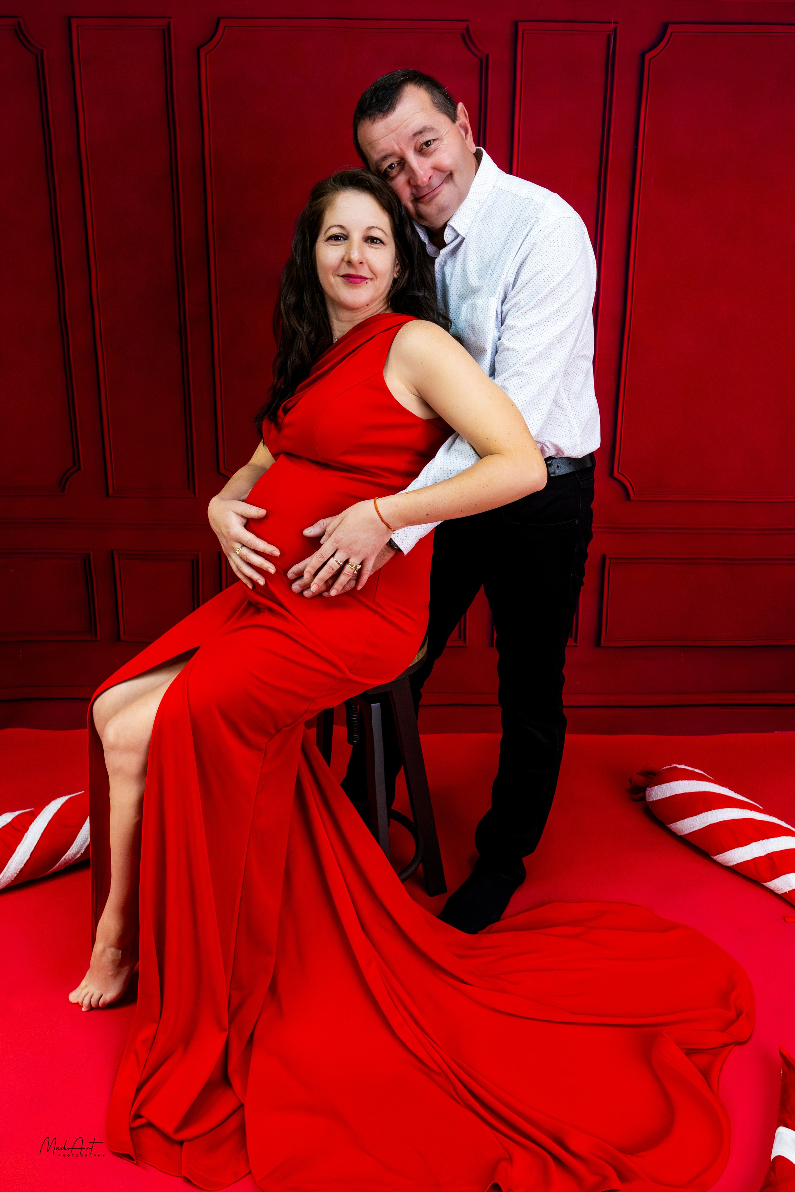 Maternitate. MadArt Photography