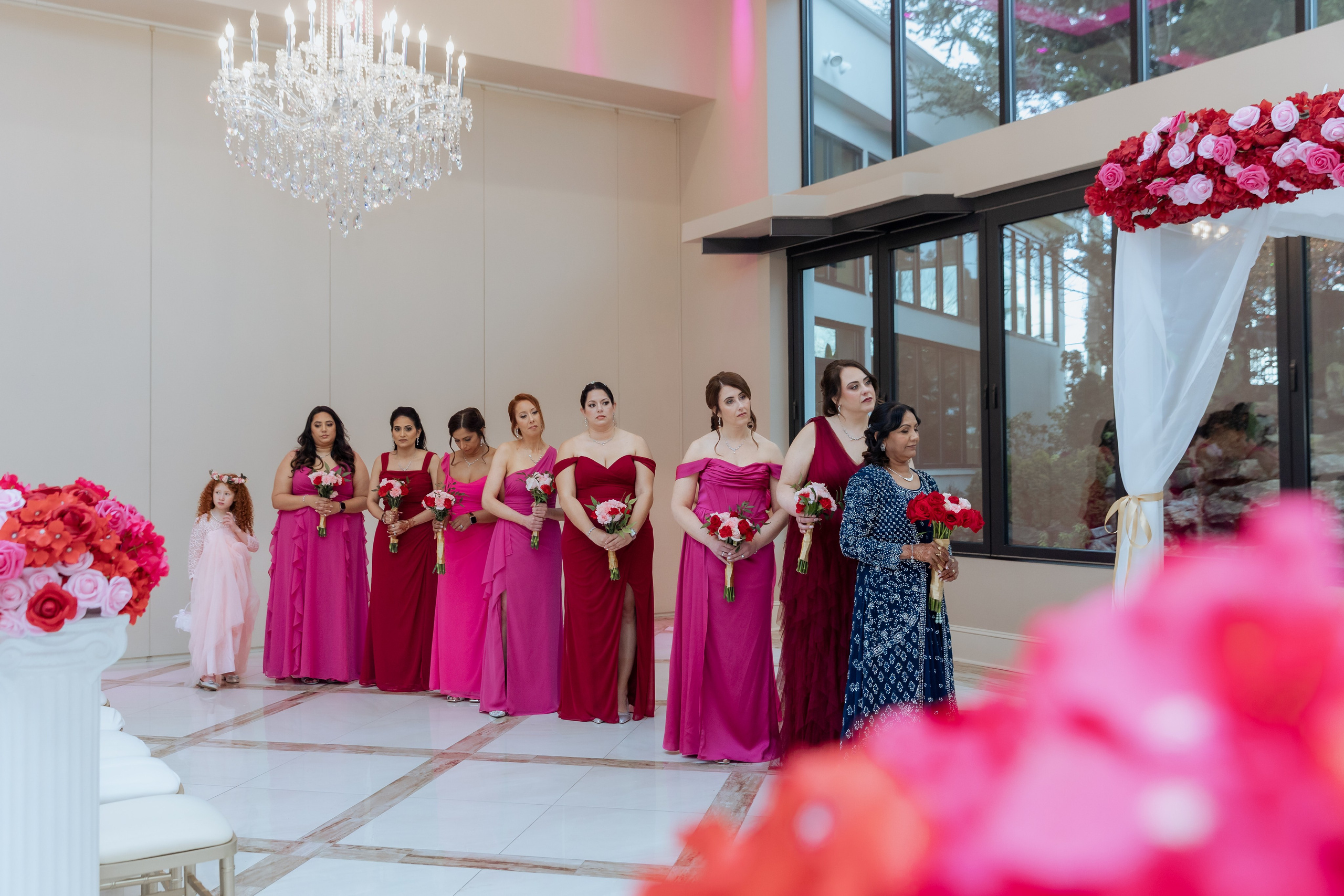 Heather & Ken. Wedding Photo & Video