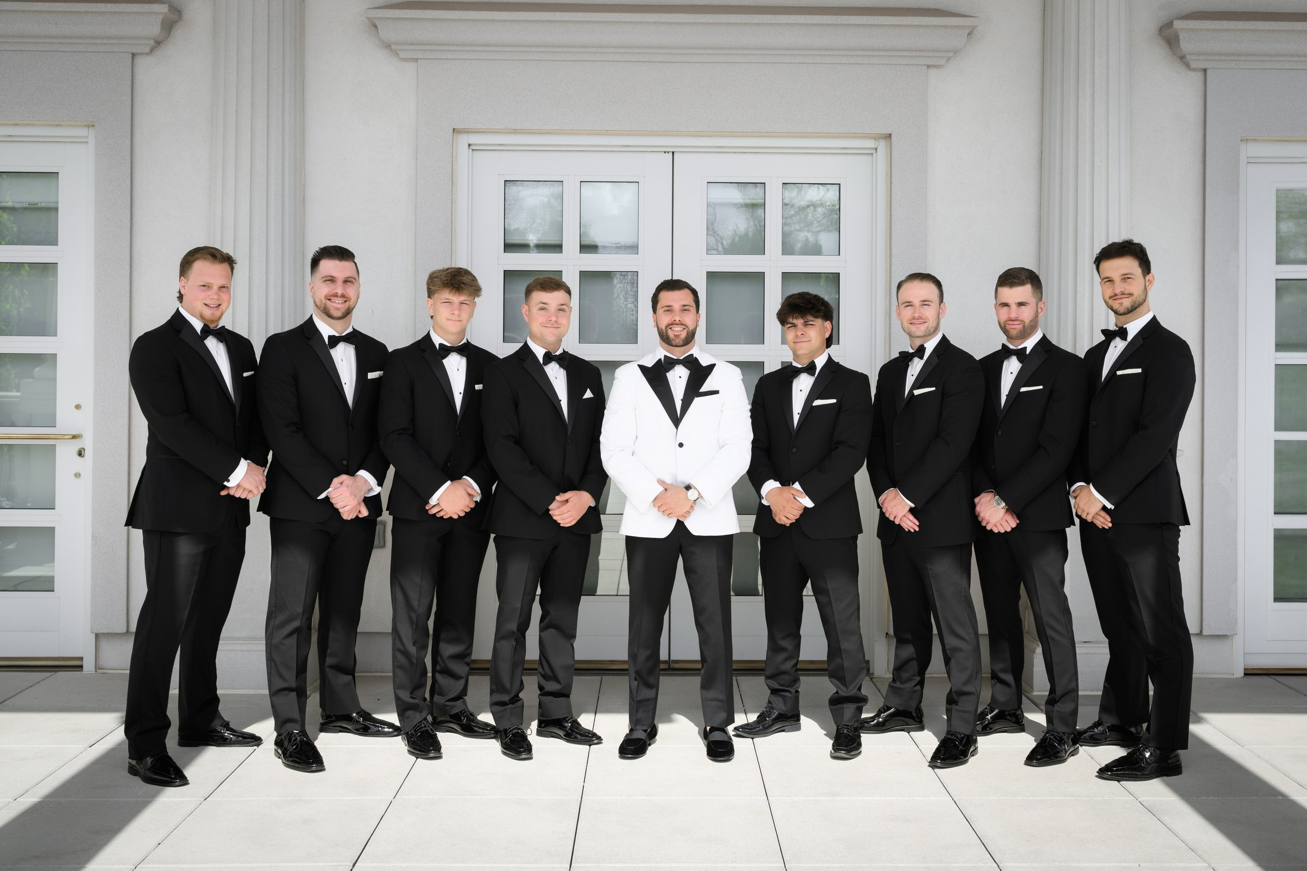 Brianna & Alec, The Palace at Somerset Park, NL. Wedding Photo & Video