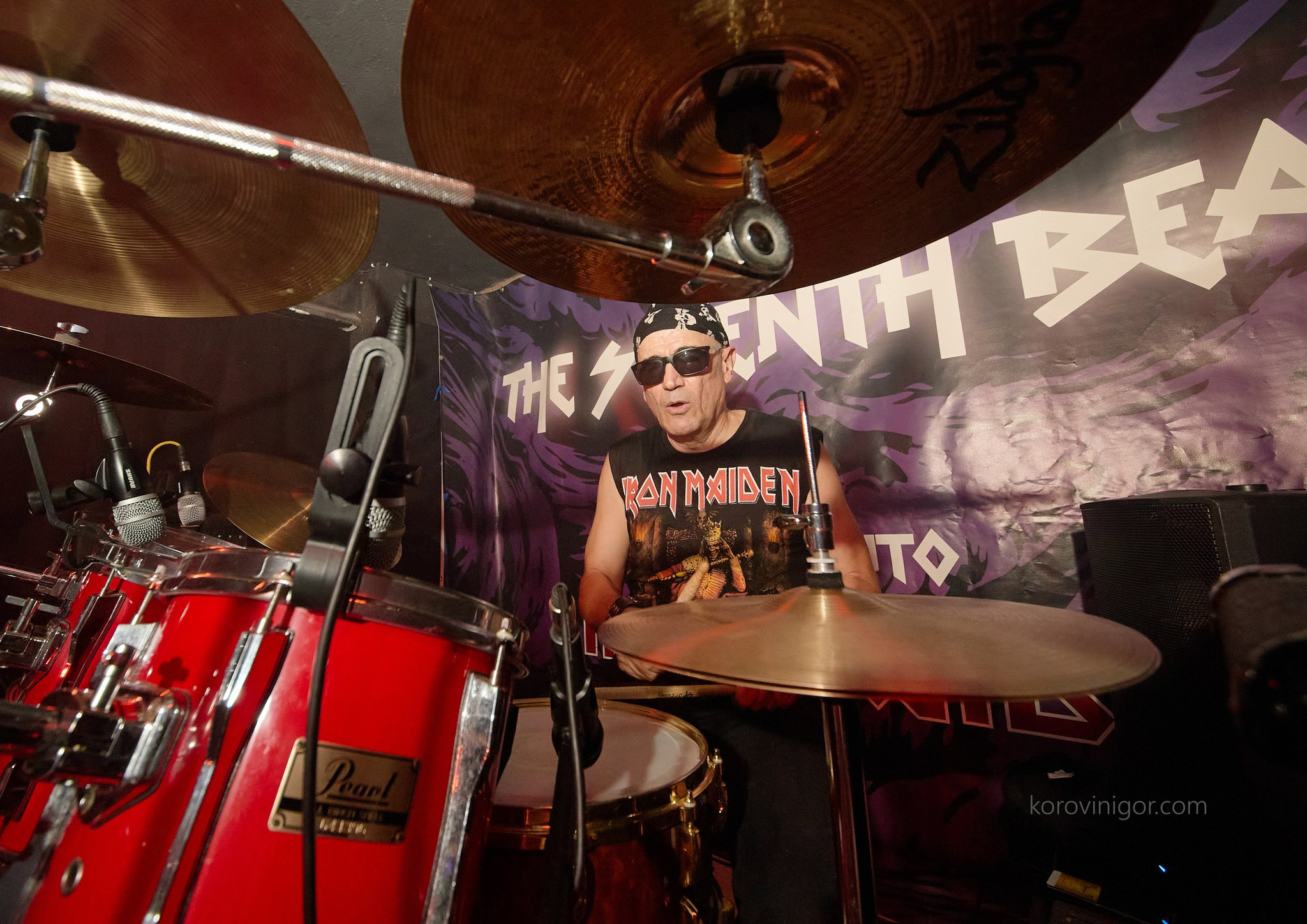 The seventhbeast. Associaciò cultural La Granja Alcoy España