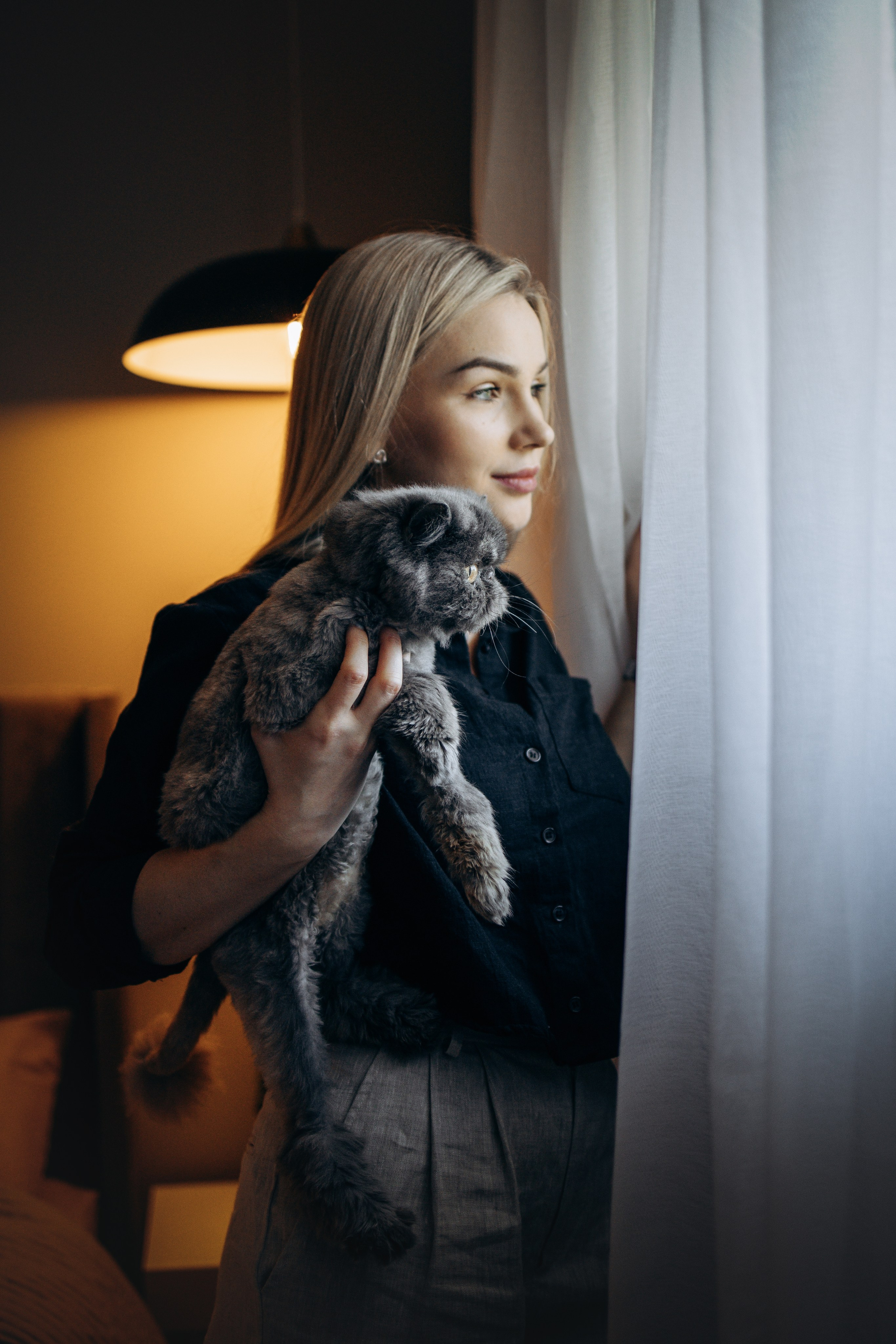 Mila & Natali. Pet Photographer Viktoriya Aleshenko