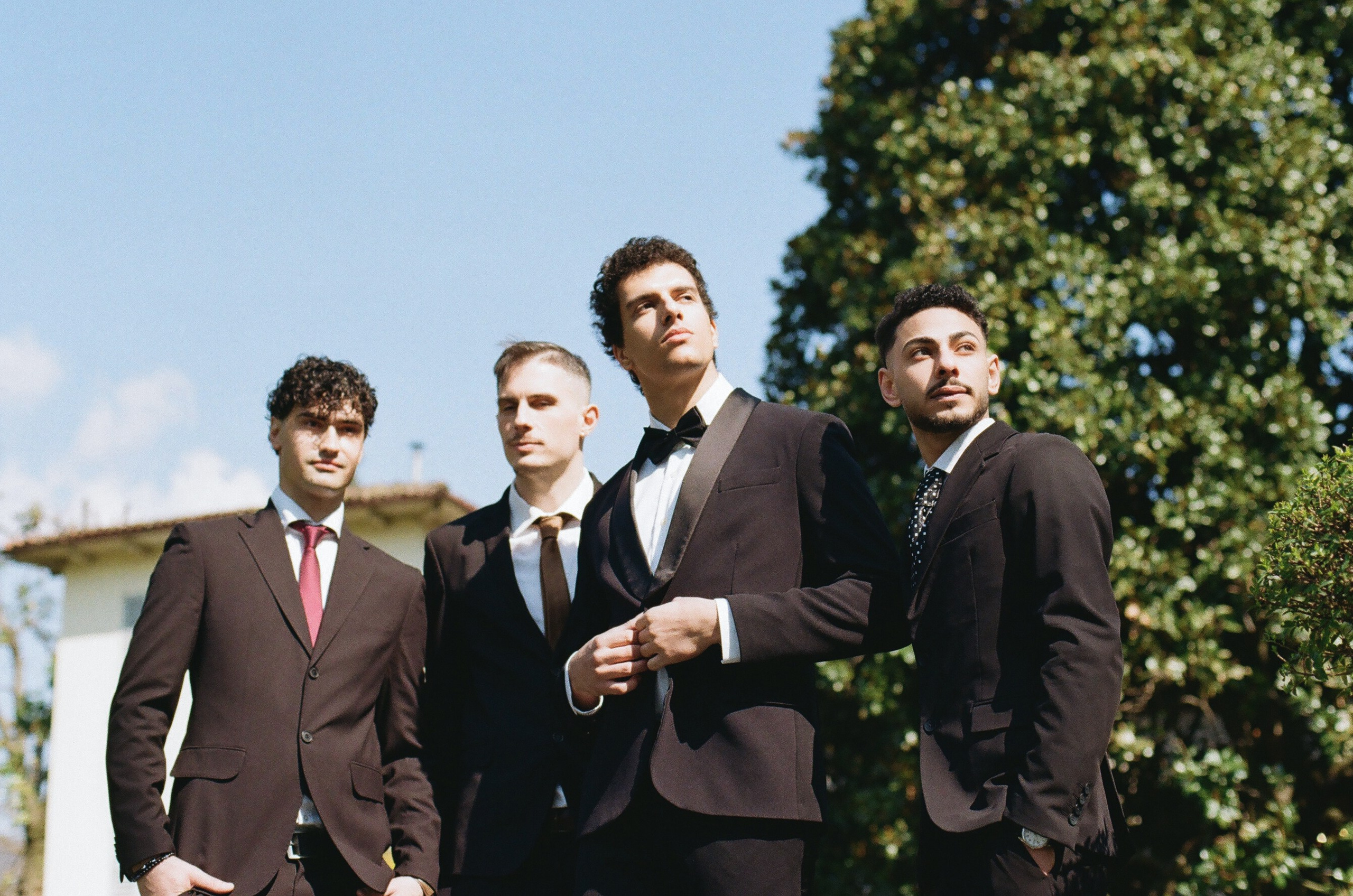 Samuele and Zlata. Liana Koll — Fashion Photographer Milan, Como, Varese, Novara