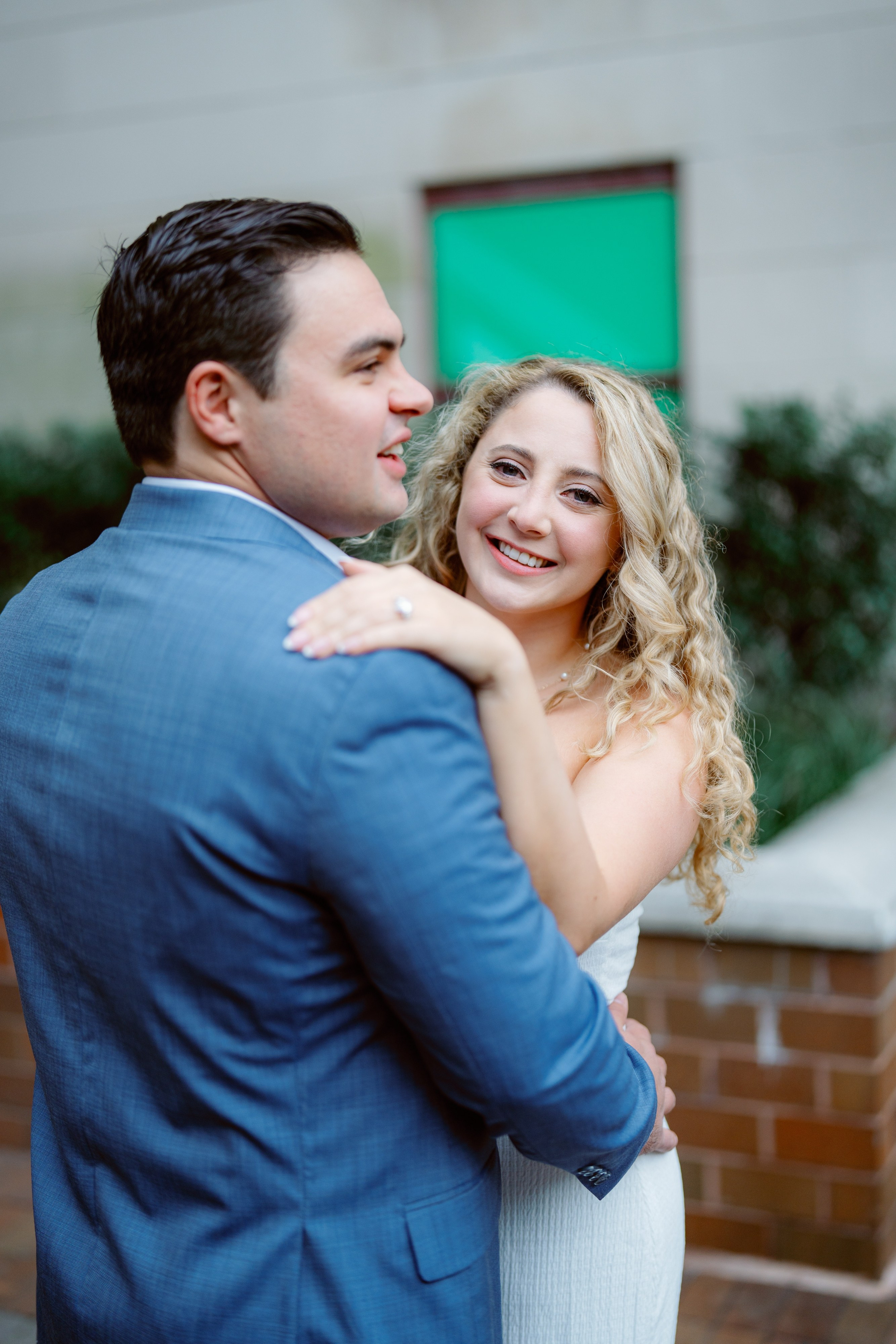Heather and Mike. Wedding photographer and videographer New York | New Jersey