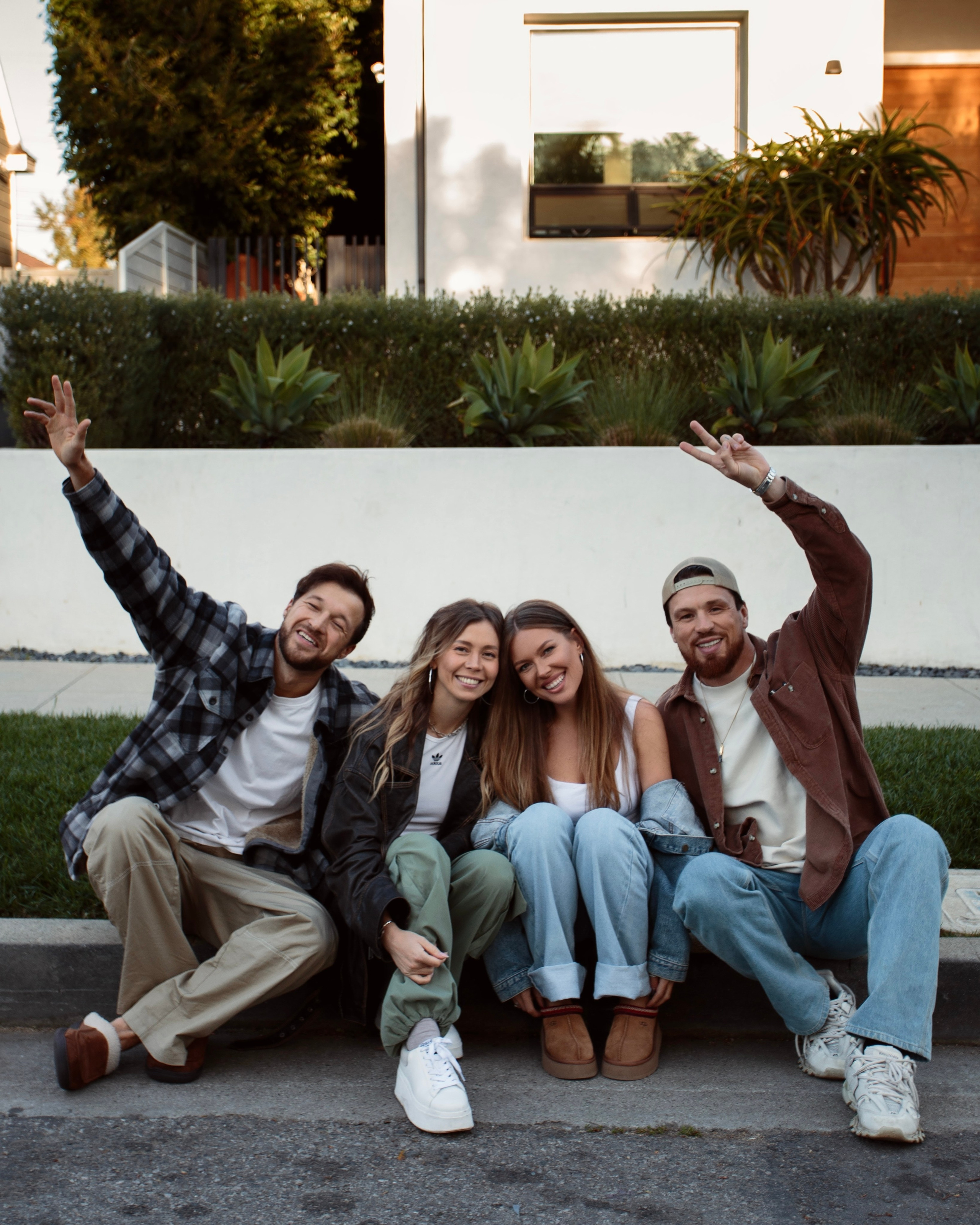 Street. Alina Novikova Photographer Los Angeles