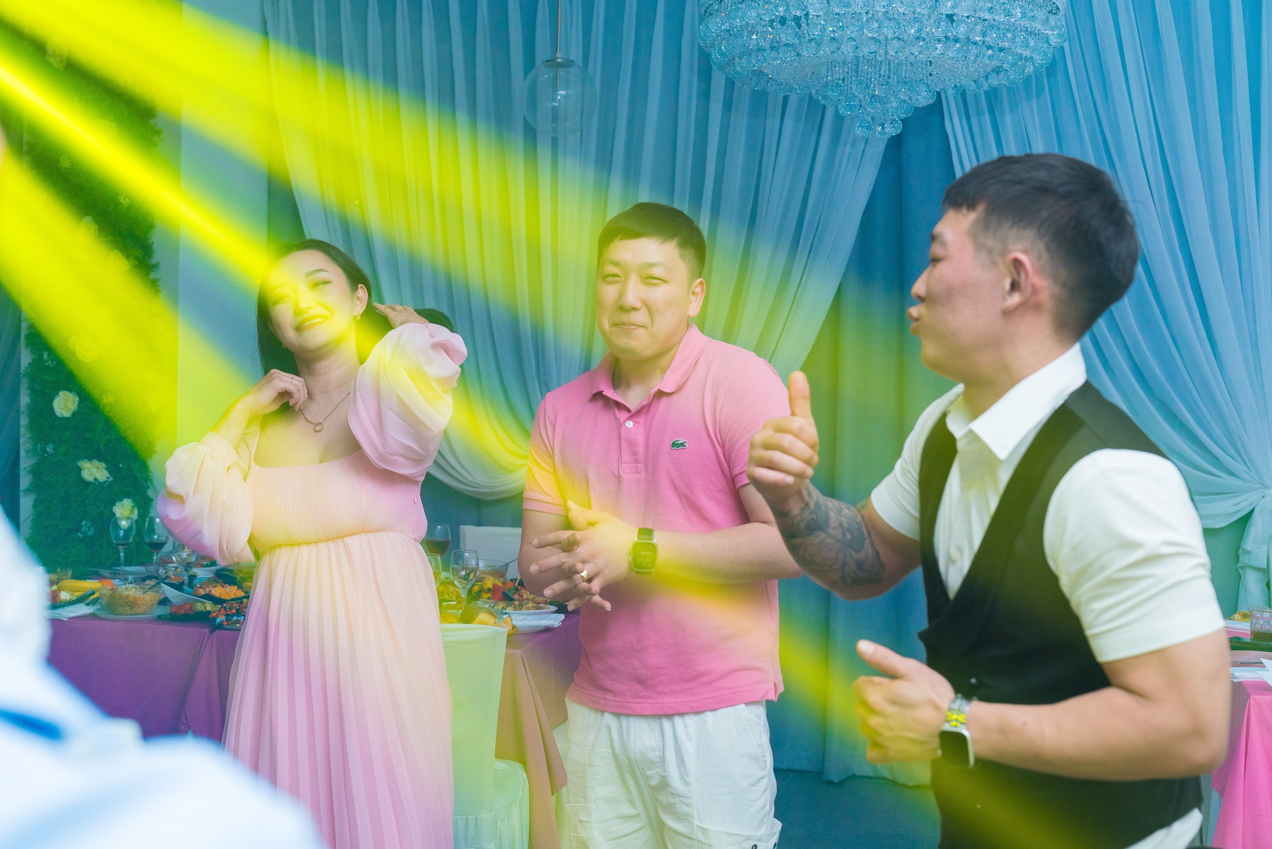 Асянди Киры из Синчанга. Студия декора «Нарния»