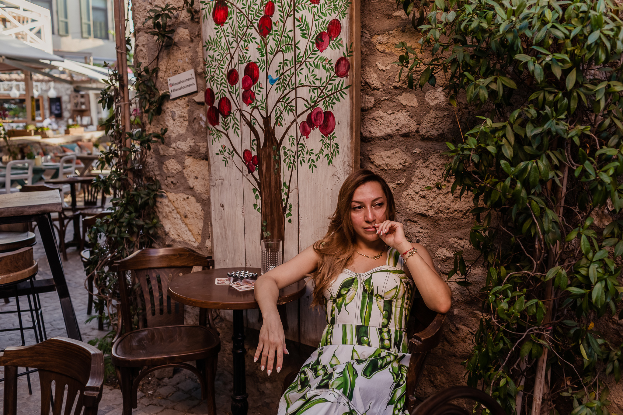 Photo session in Alacati, Cesme