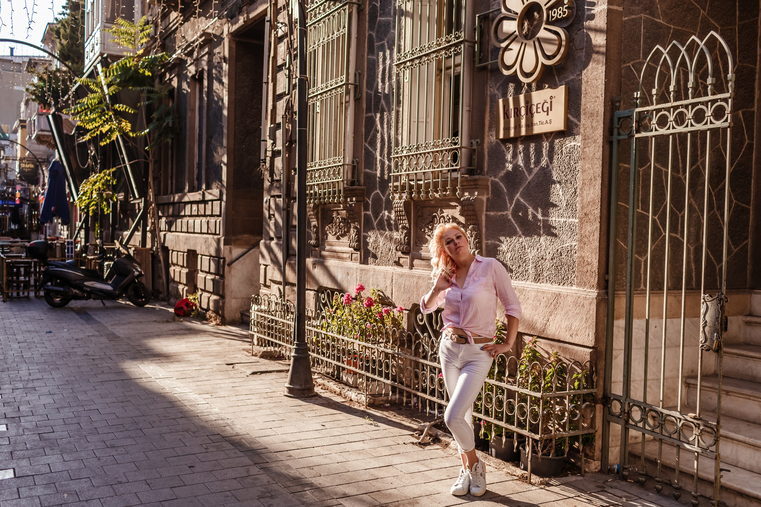 Summer personal photo shoot