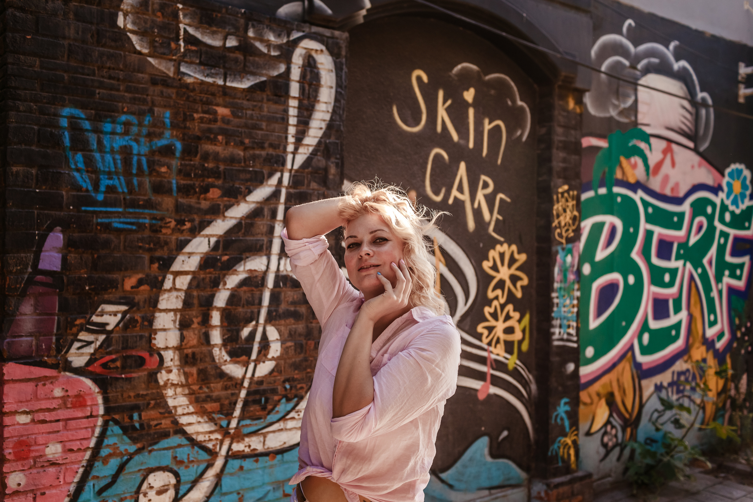 Summer personal photo shoot