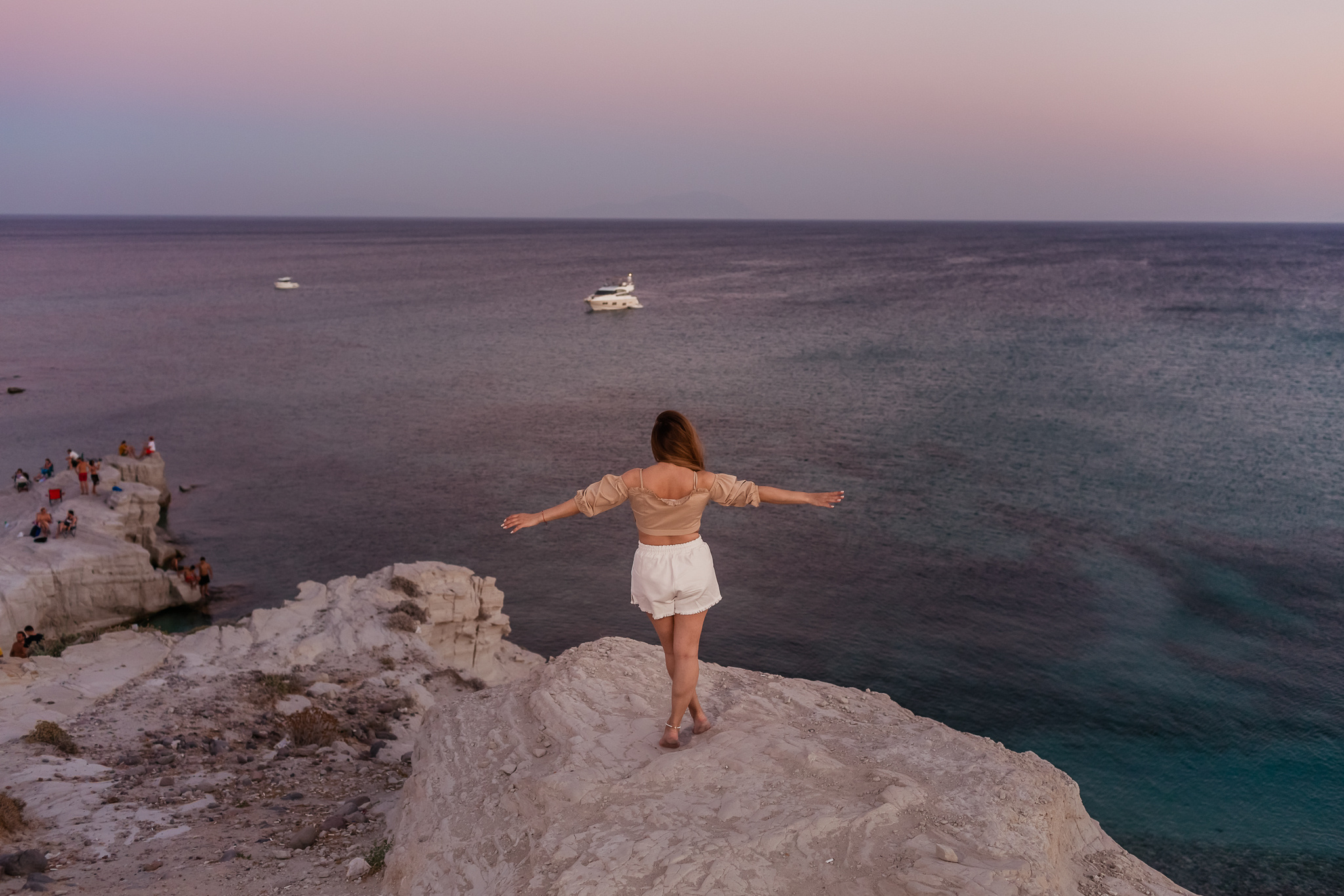 Photo session in Alacati, Cesme