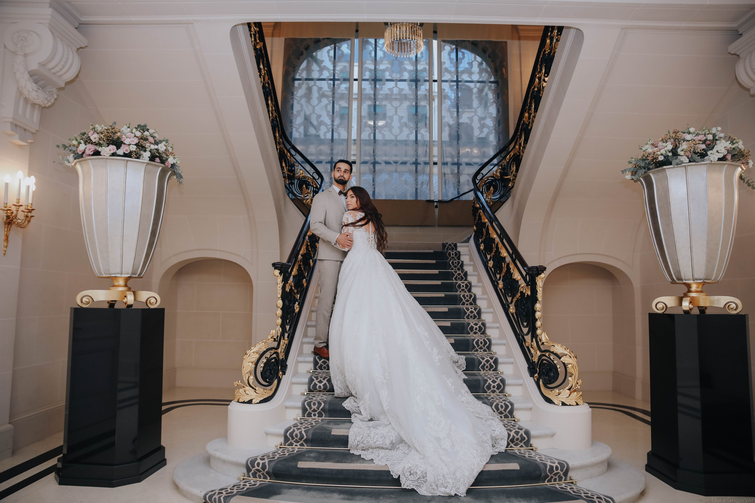 Wedding. Flora Grigoryan Wedding Photography